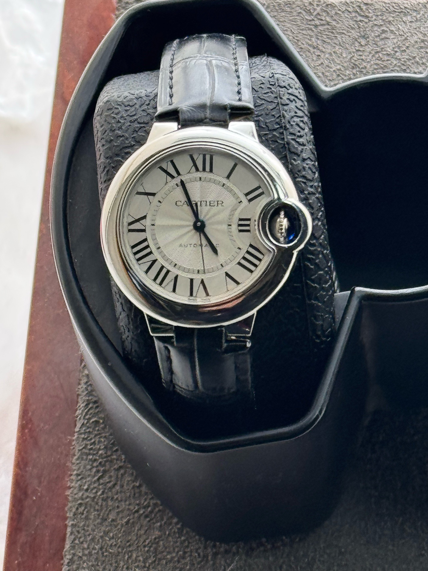 Cartier WSBB0030