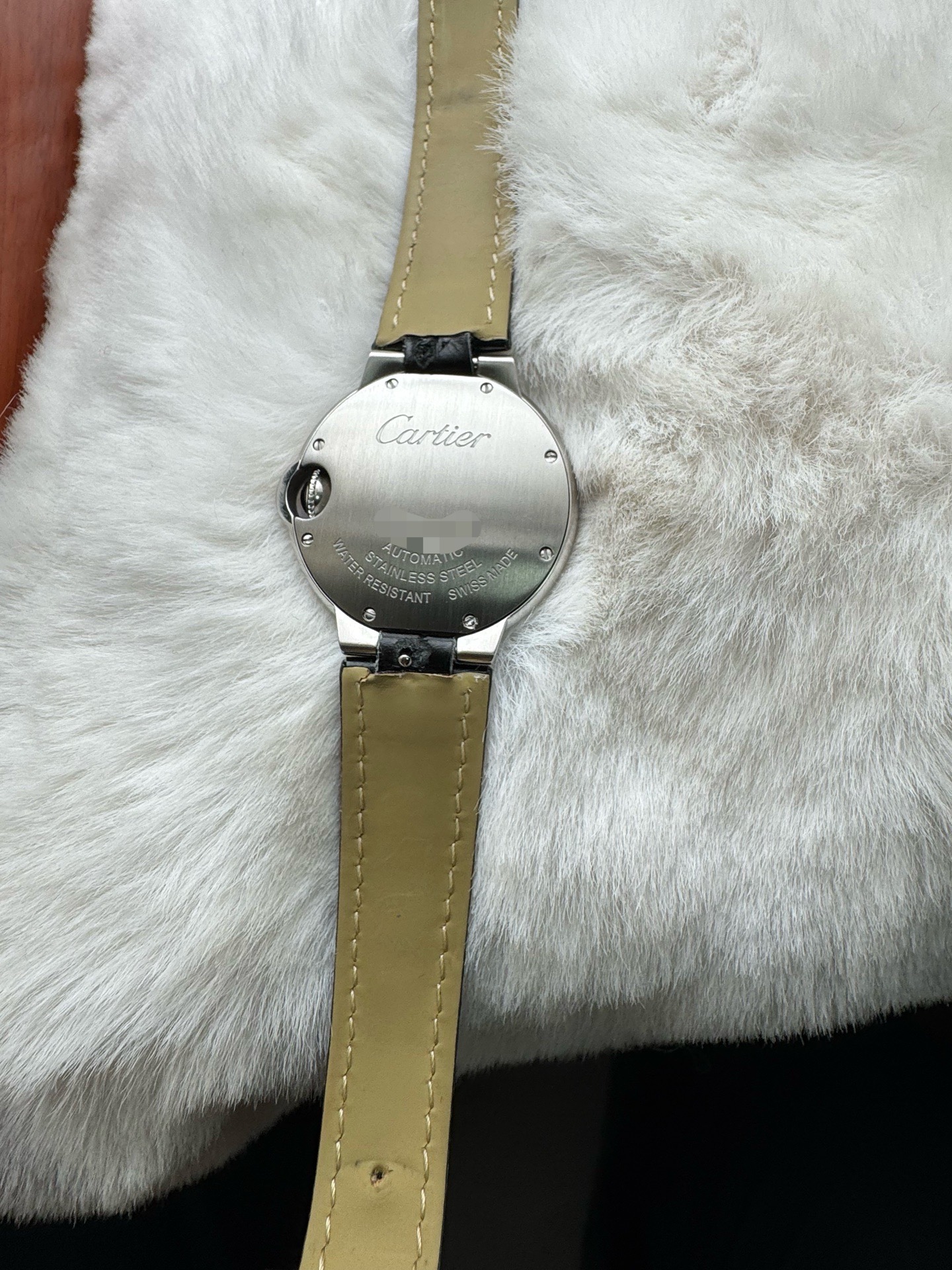Cartier WSBB0030 detail 6