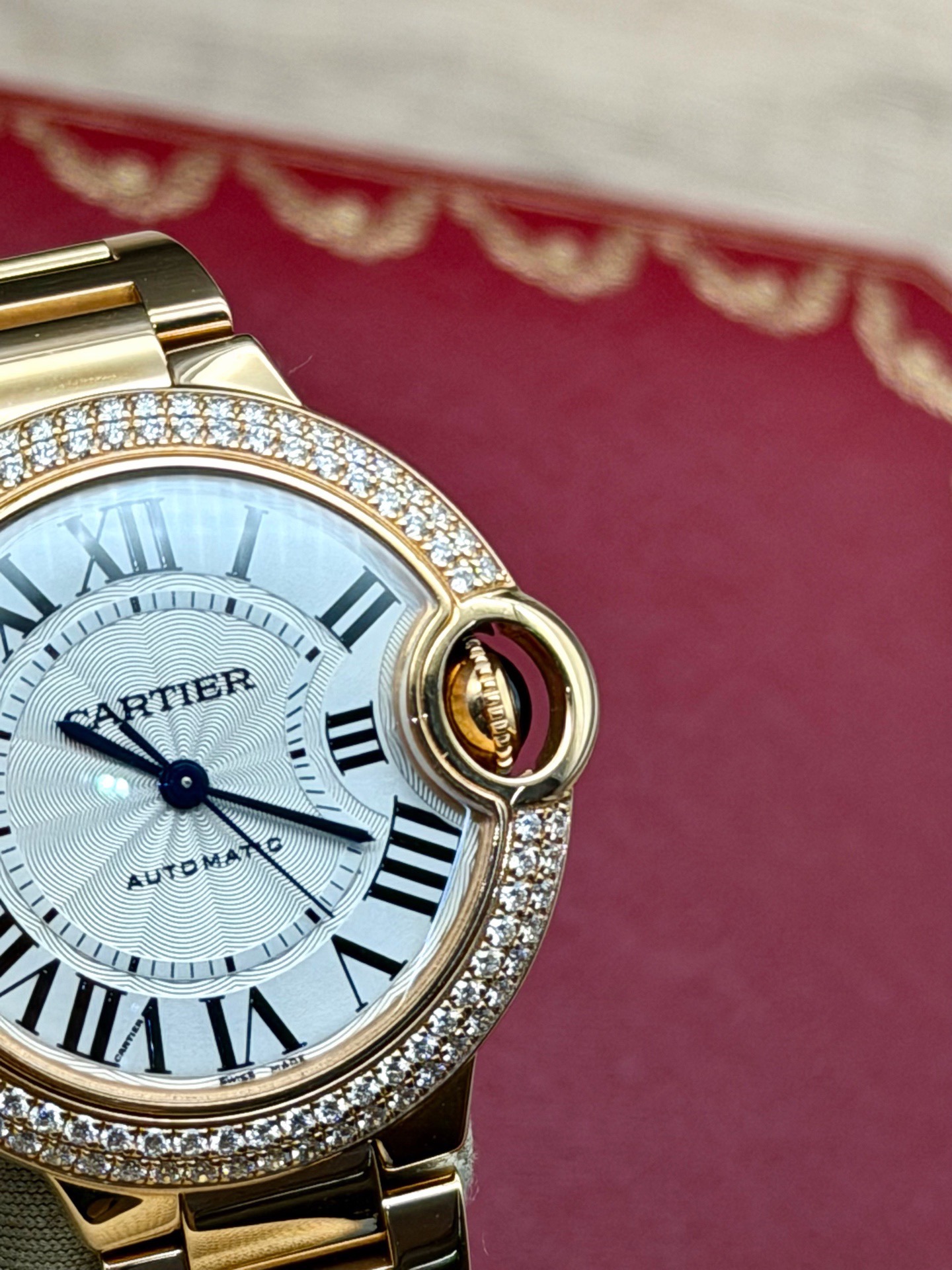 Cartier WE902064 detail 7