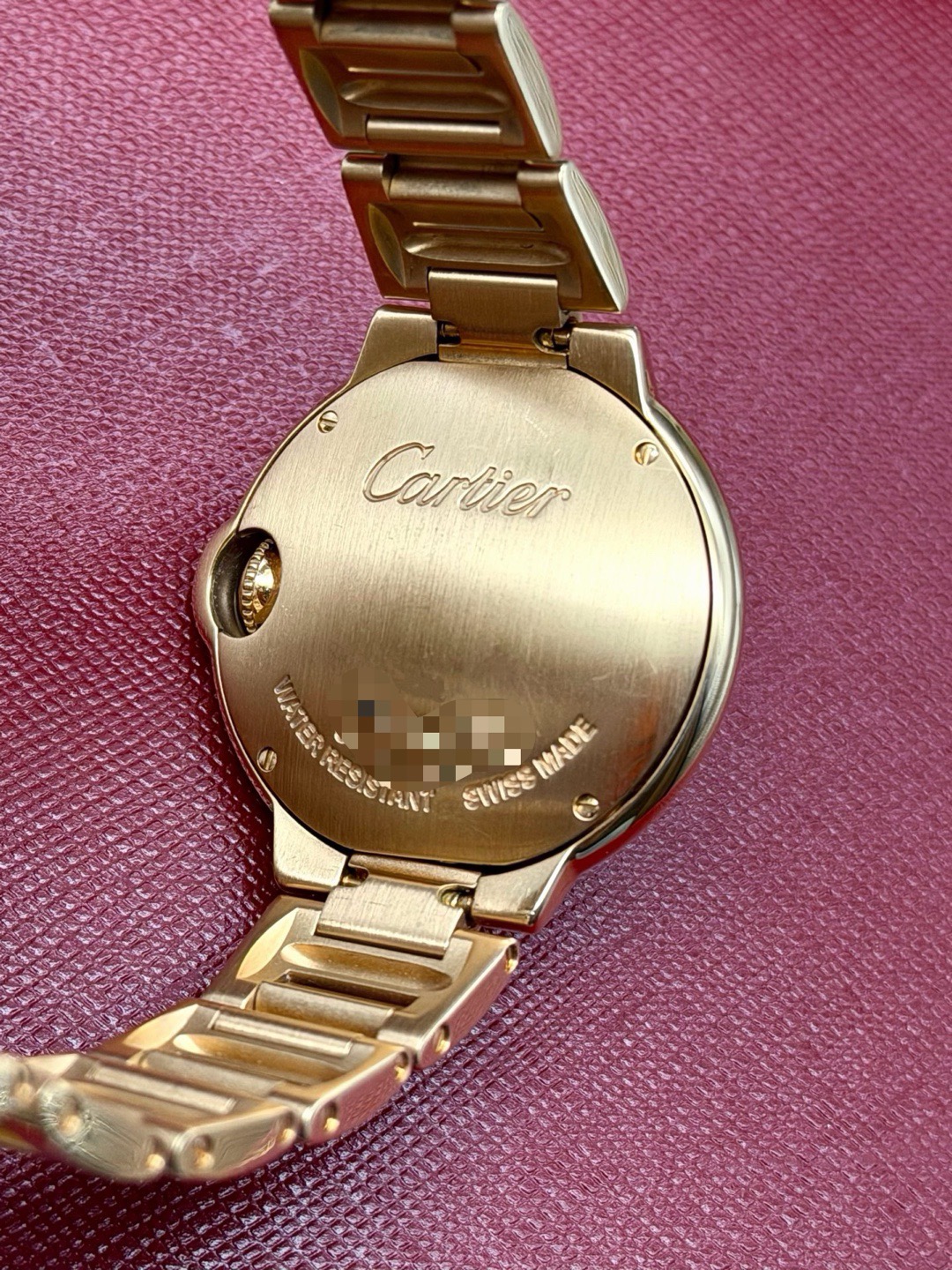 Cartier WE902064 detail 8