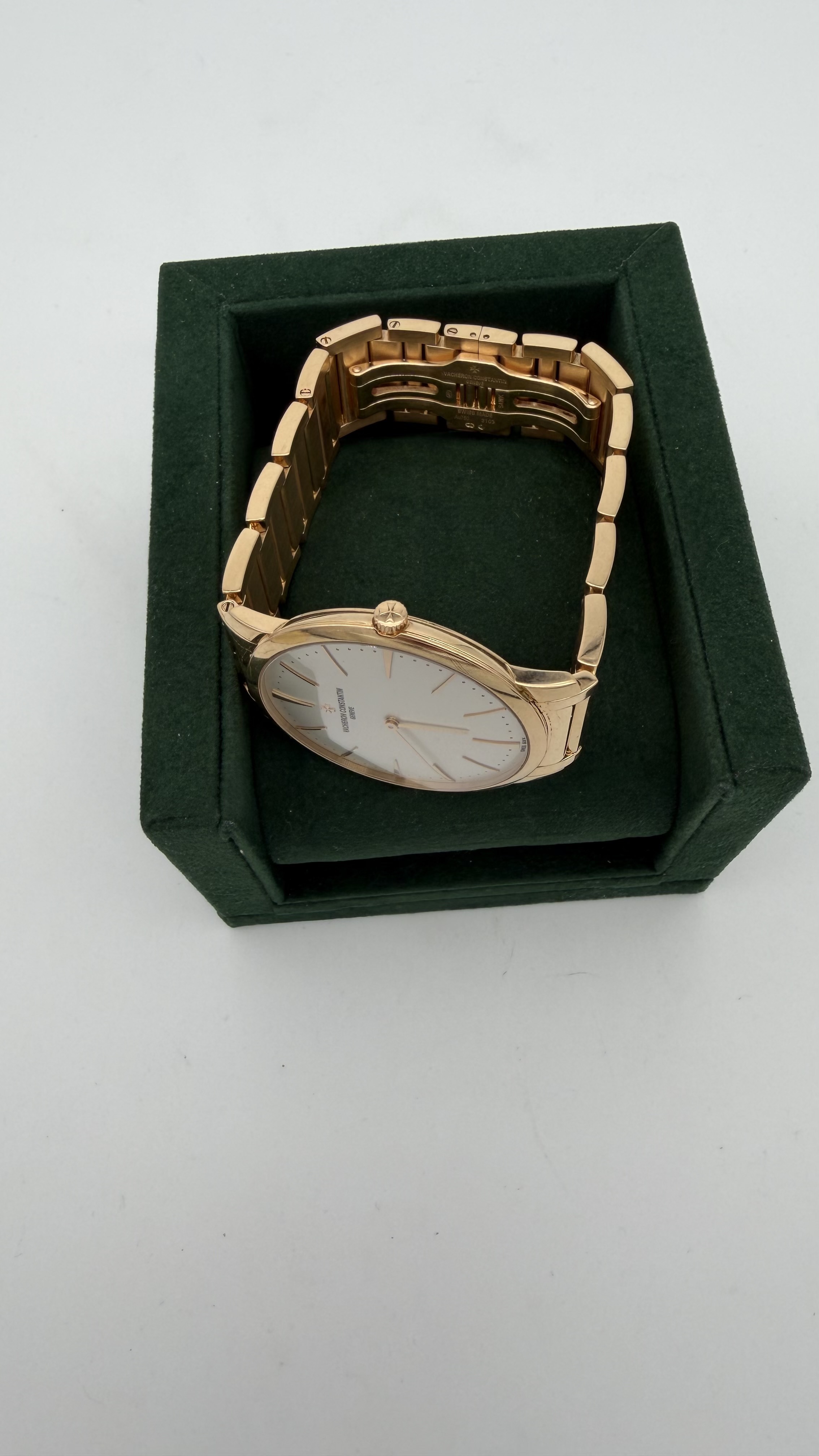 Vacheron Constantin 81180 / CB1R-9159 detail 7