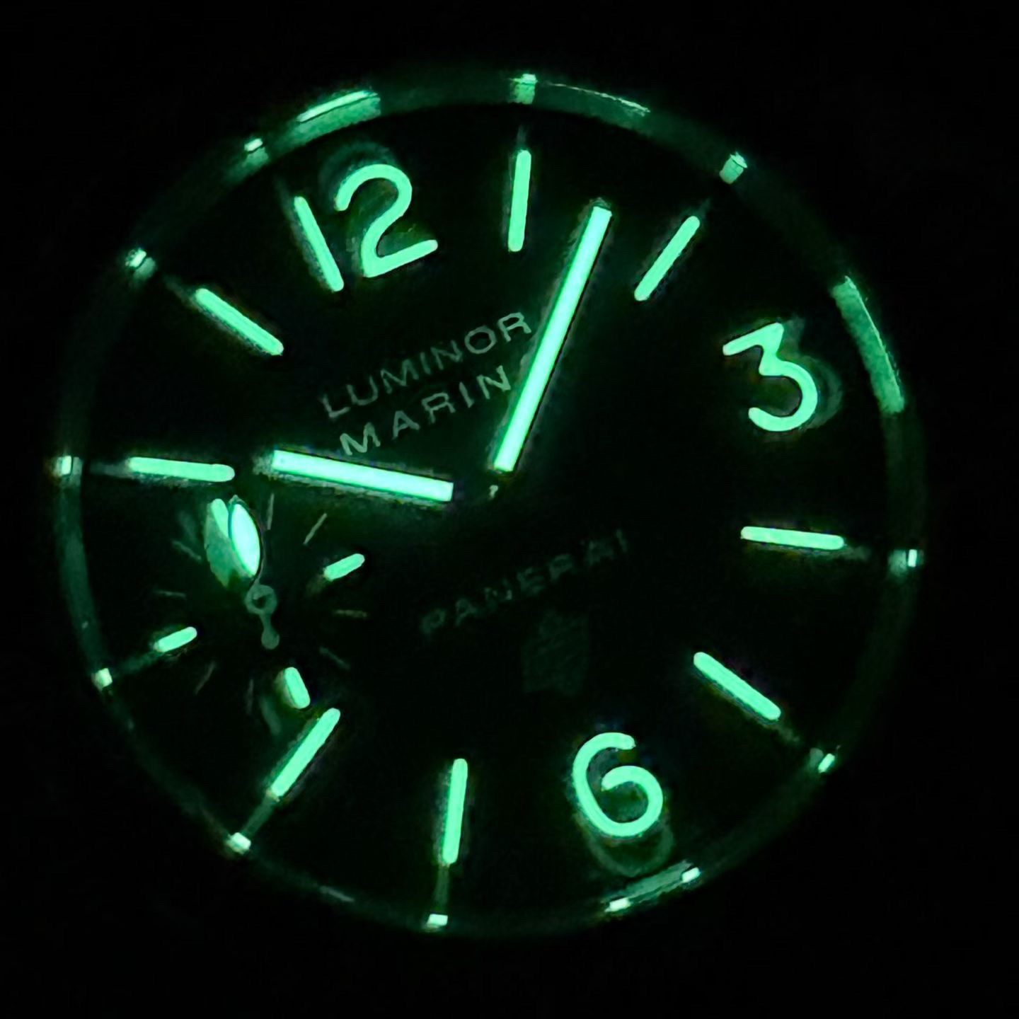 Panerai PAM01005 detail 6