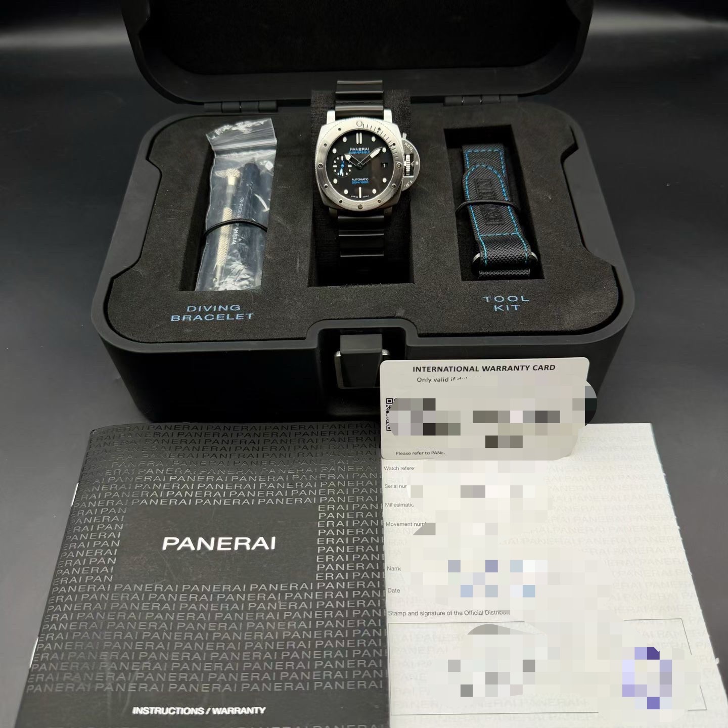 Panerai PAM00973 detail 8