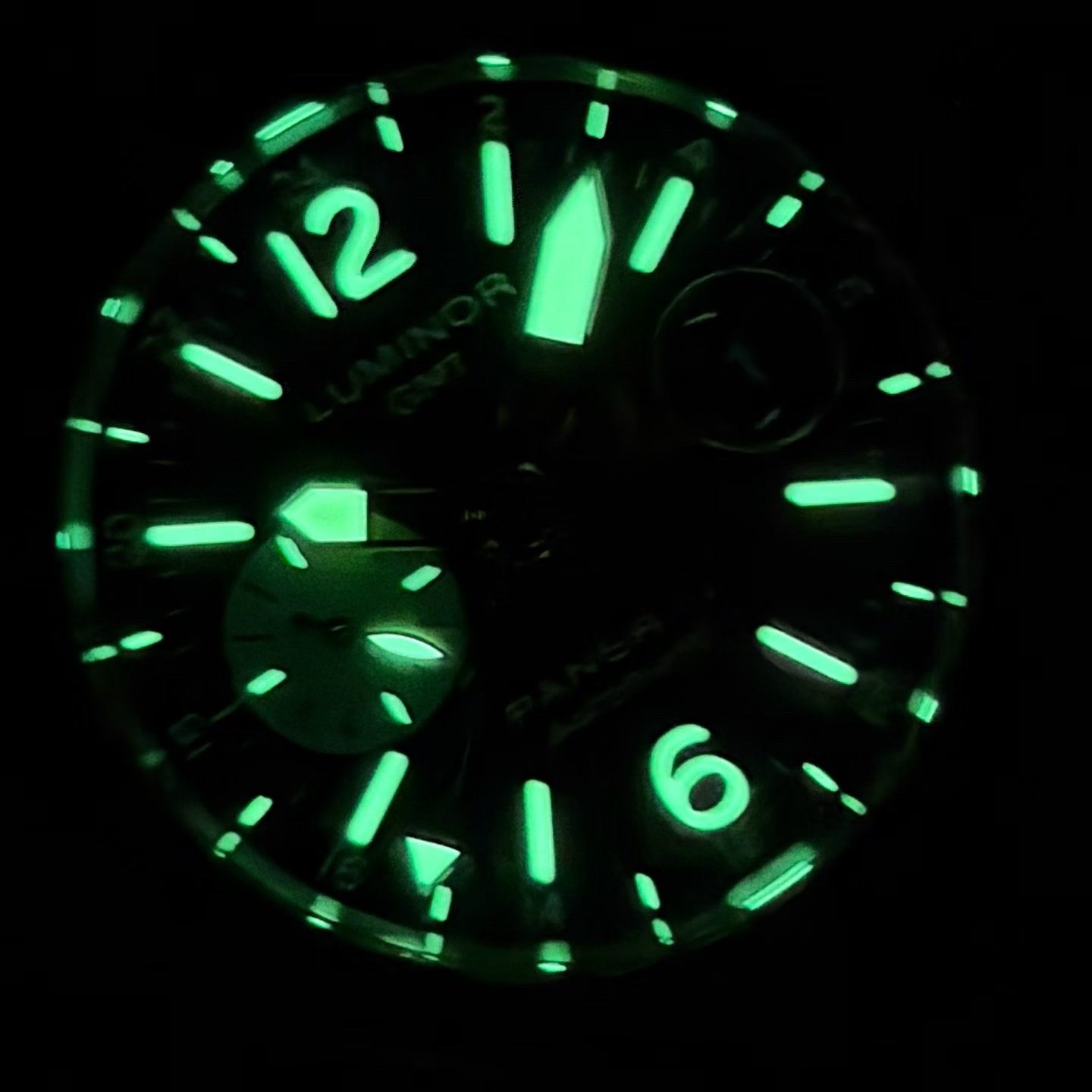 Panerai PAM00088 detail 7