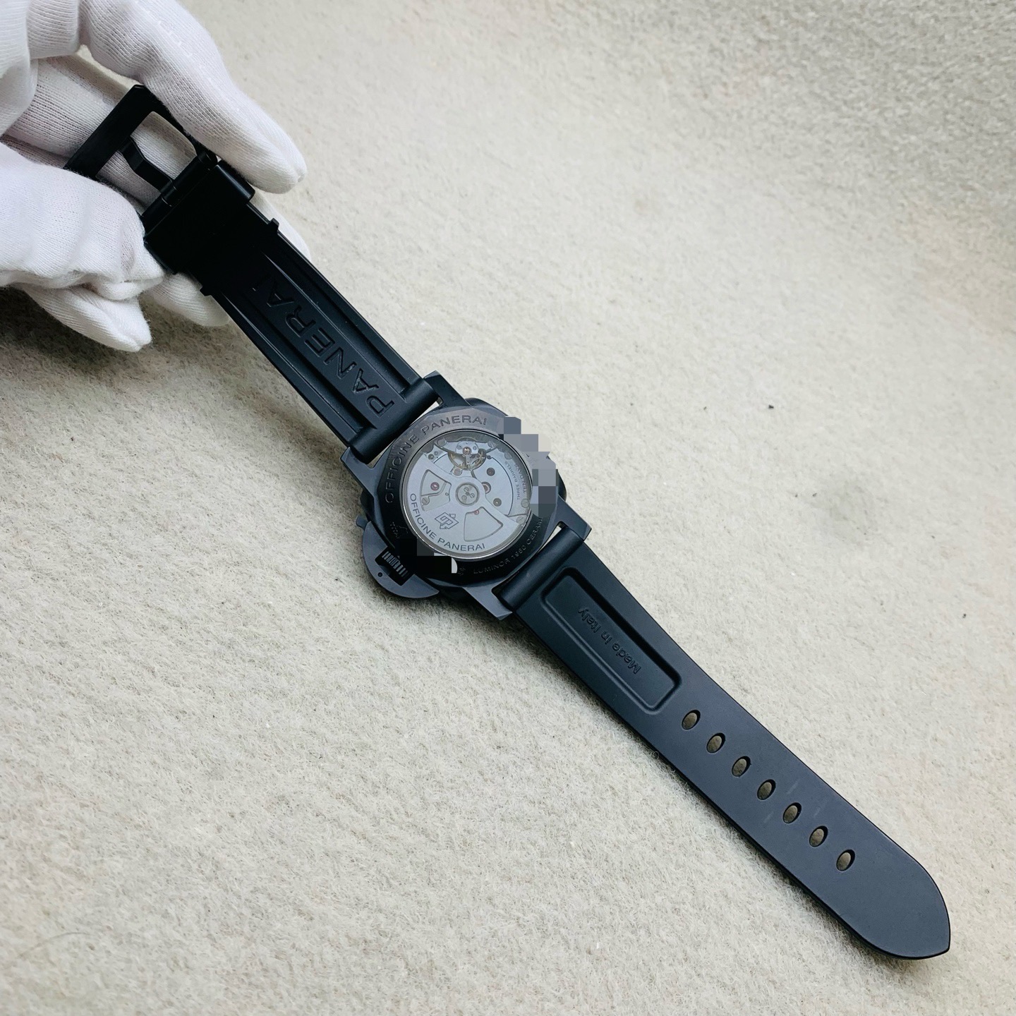 Panerai PAM00335 detail 8