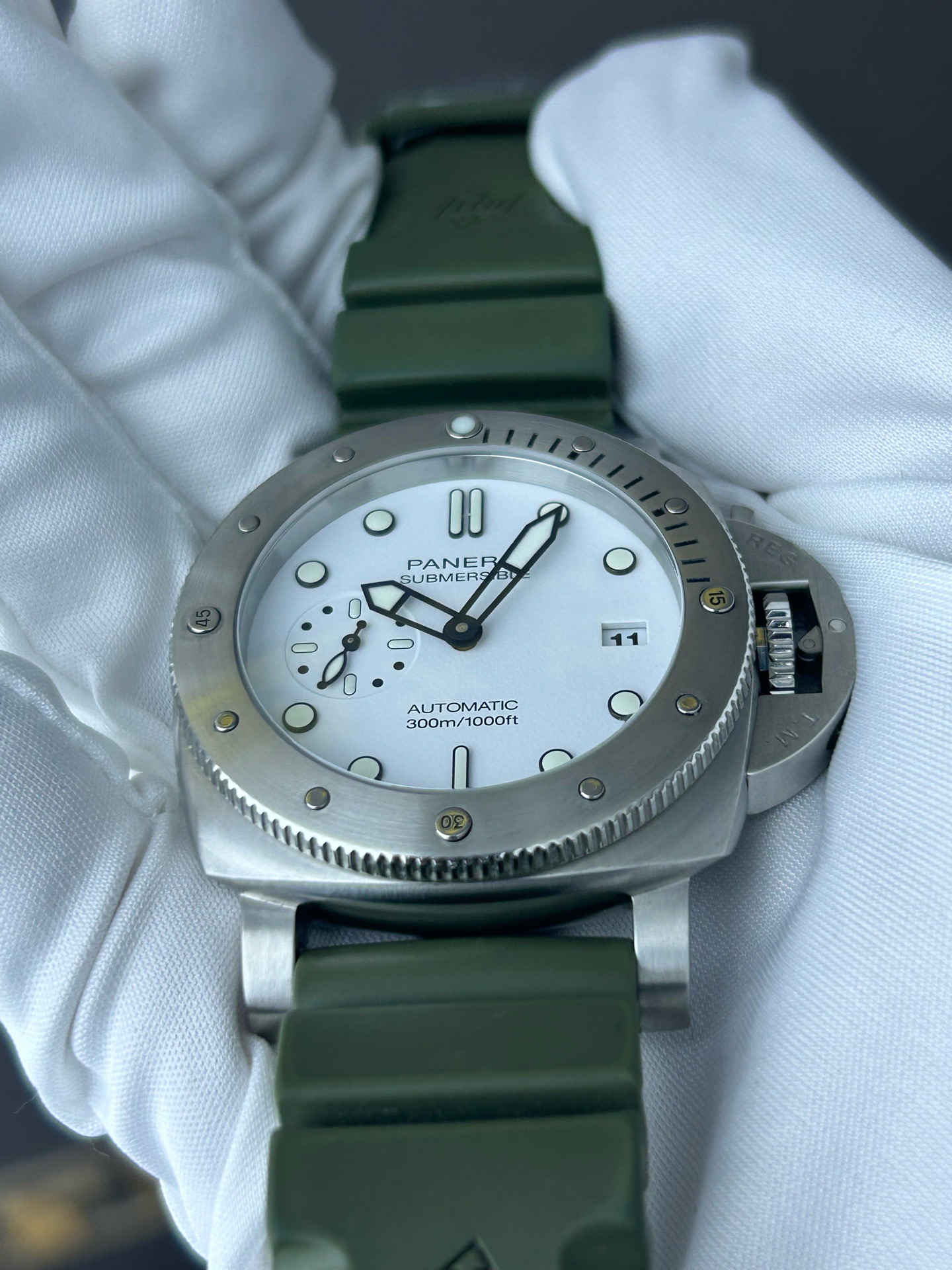 Panerai PAM01223 detail 1