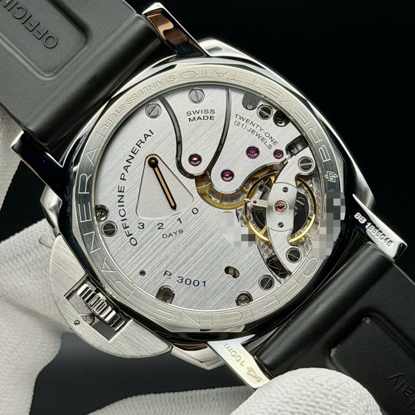 Panerai PAM00422 detail 7