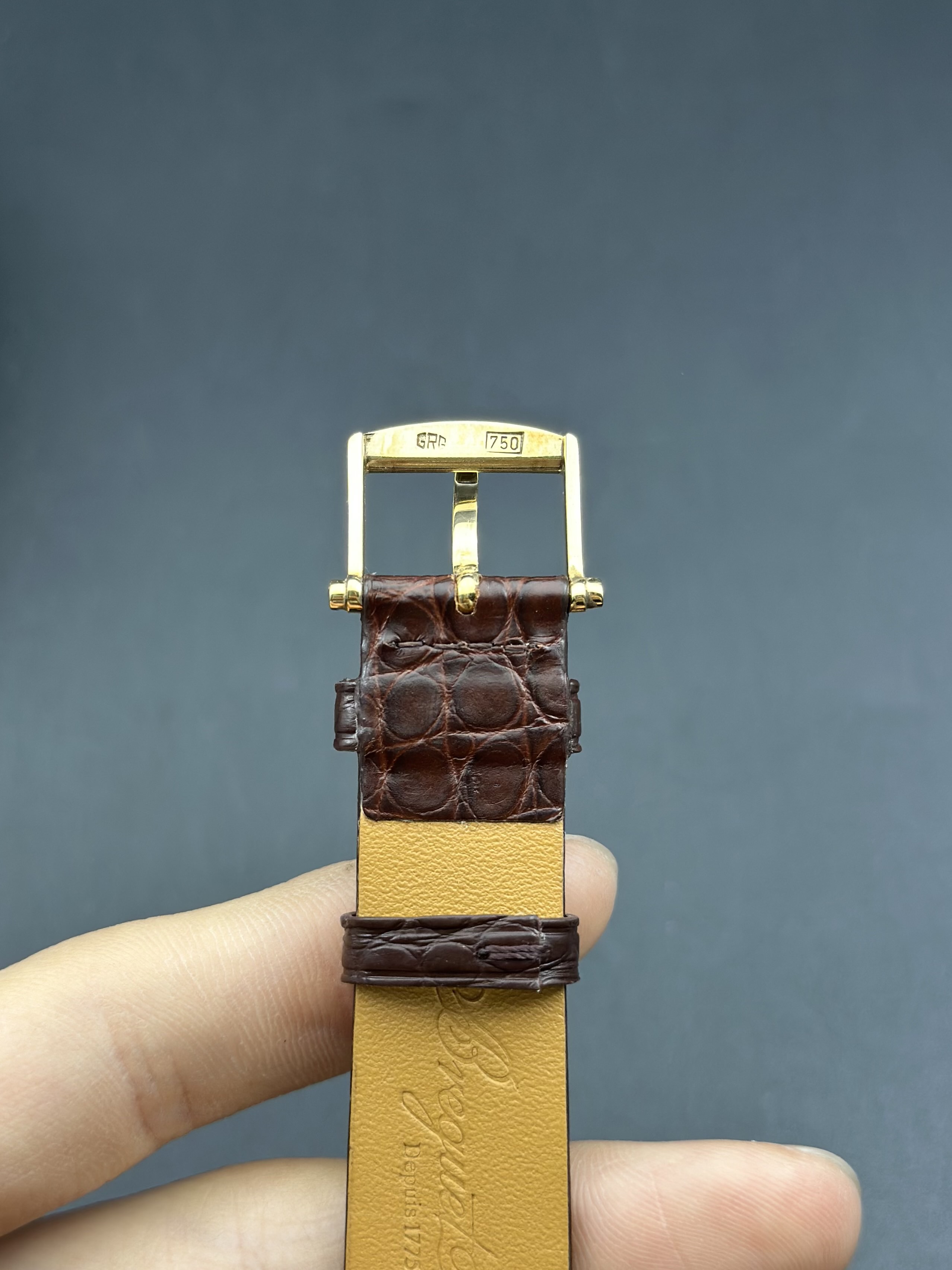 Breguet vintage detail 6