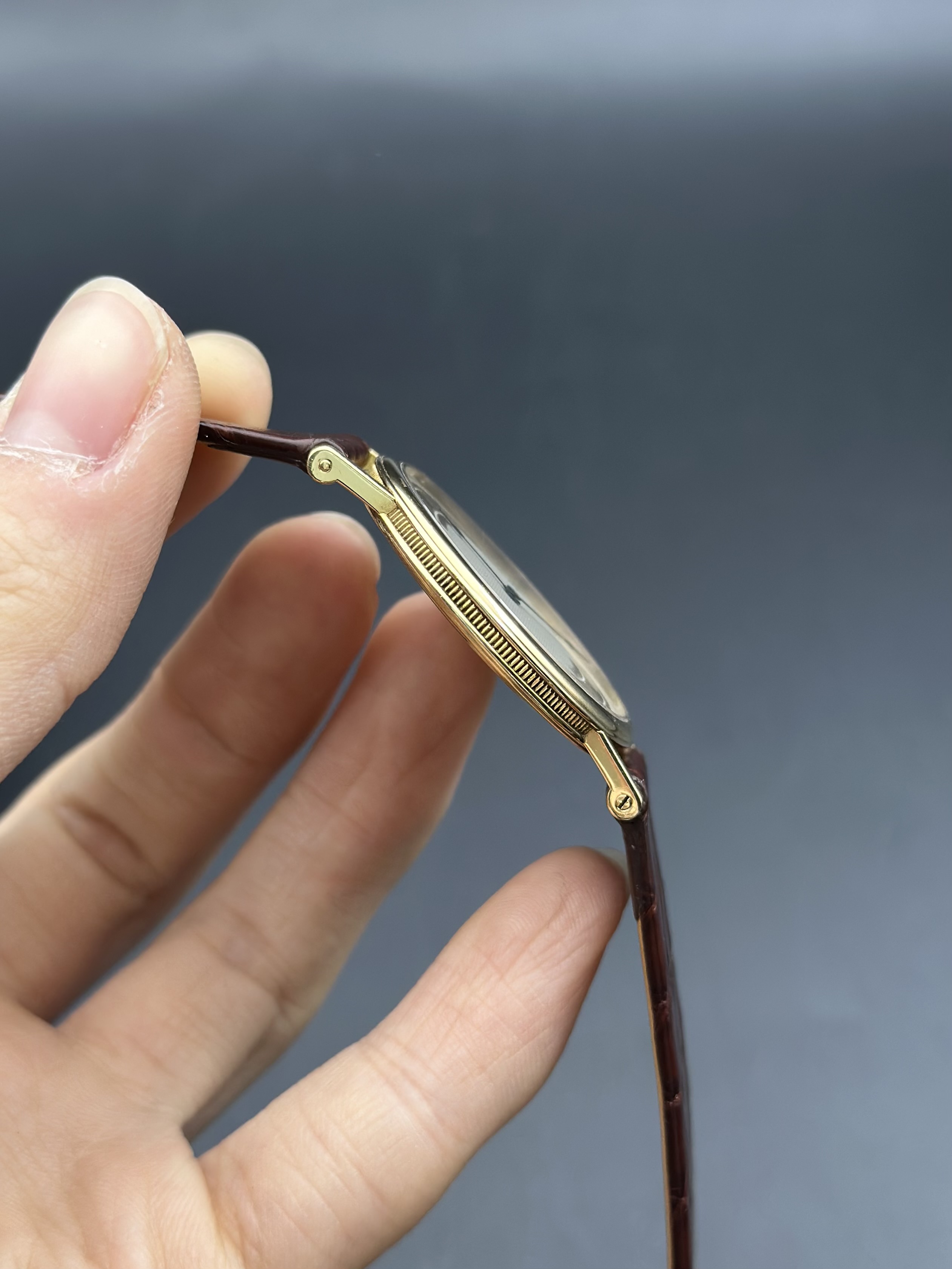 Breguet vintage detail 3