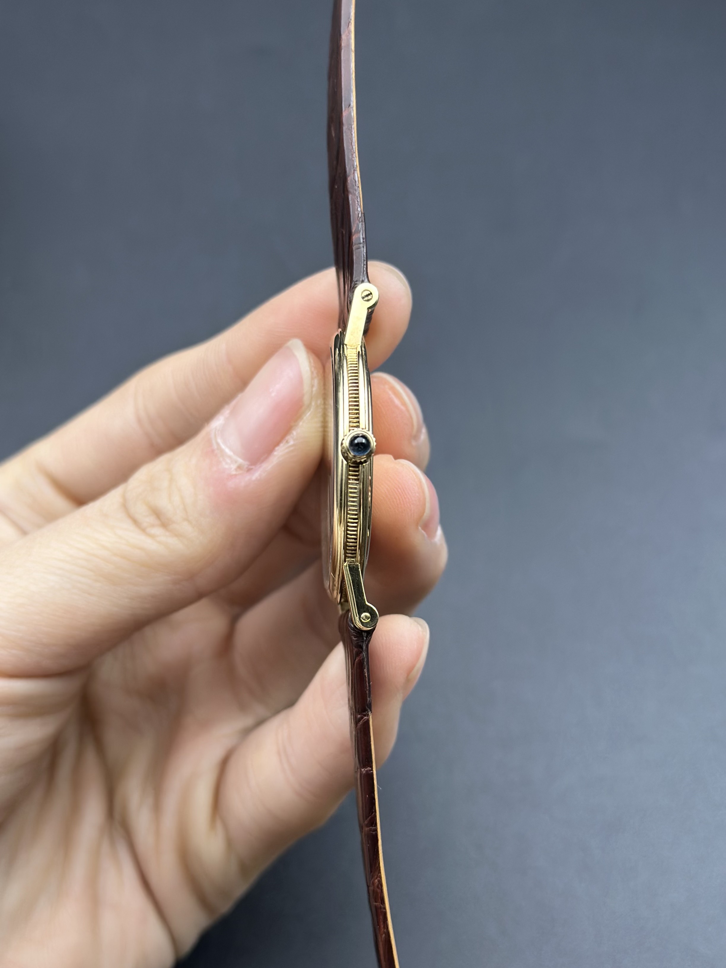 Breguet vintage detail 4