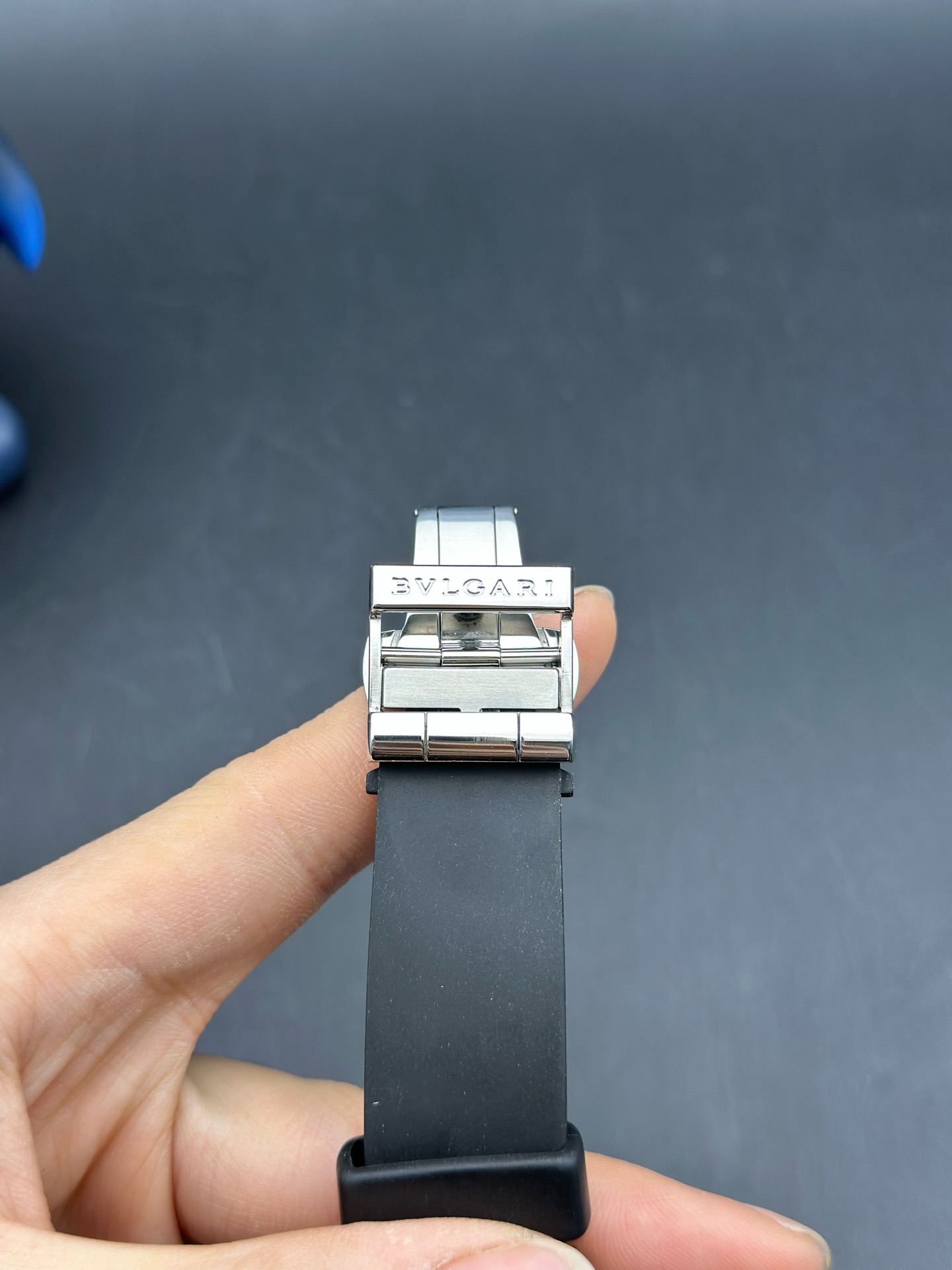 Bulgari DP42BSVDSD detail 4