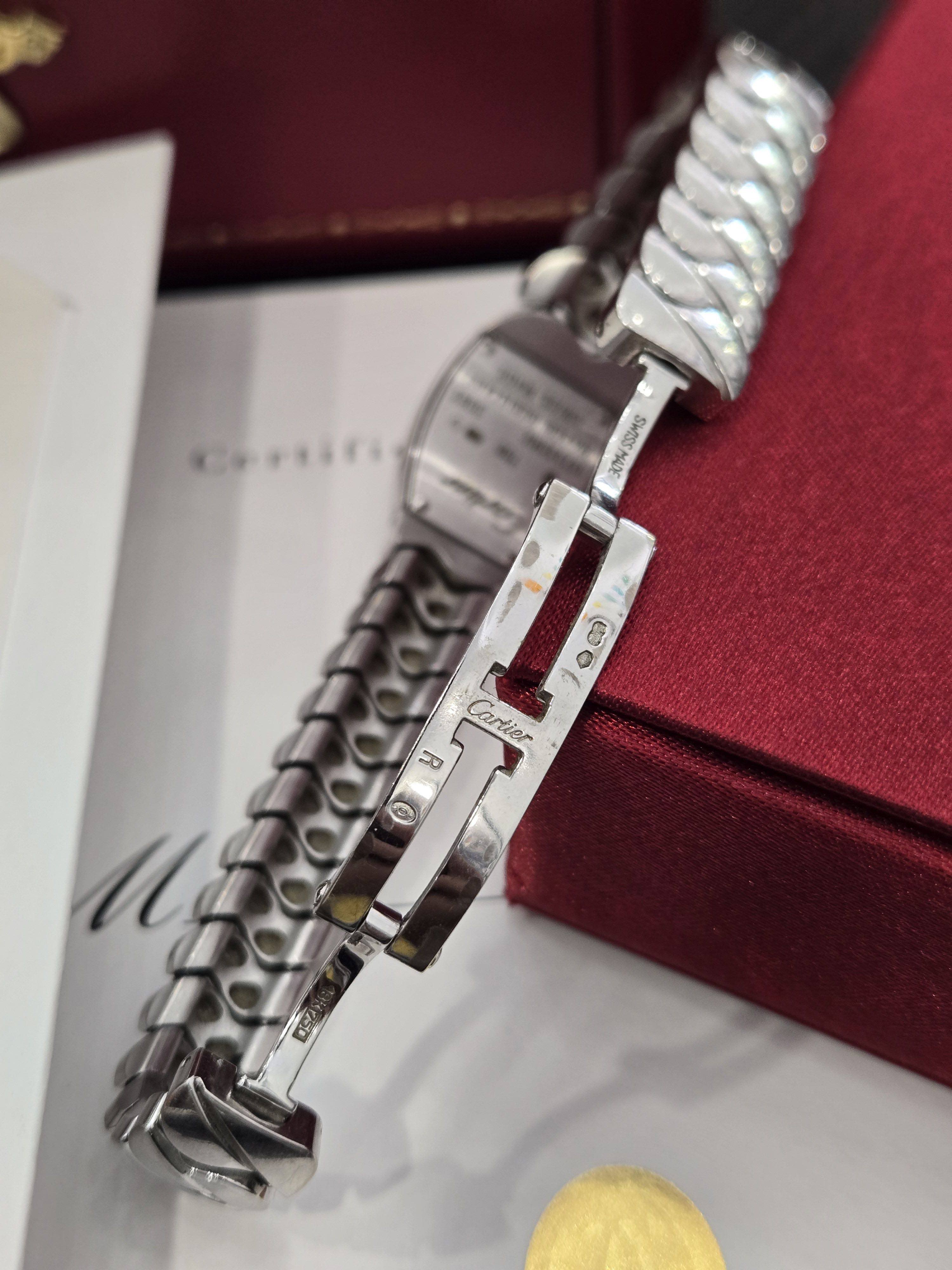 Cartier WE60085G detail 4
