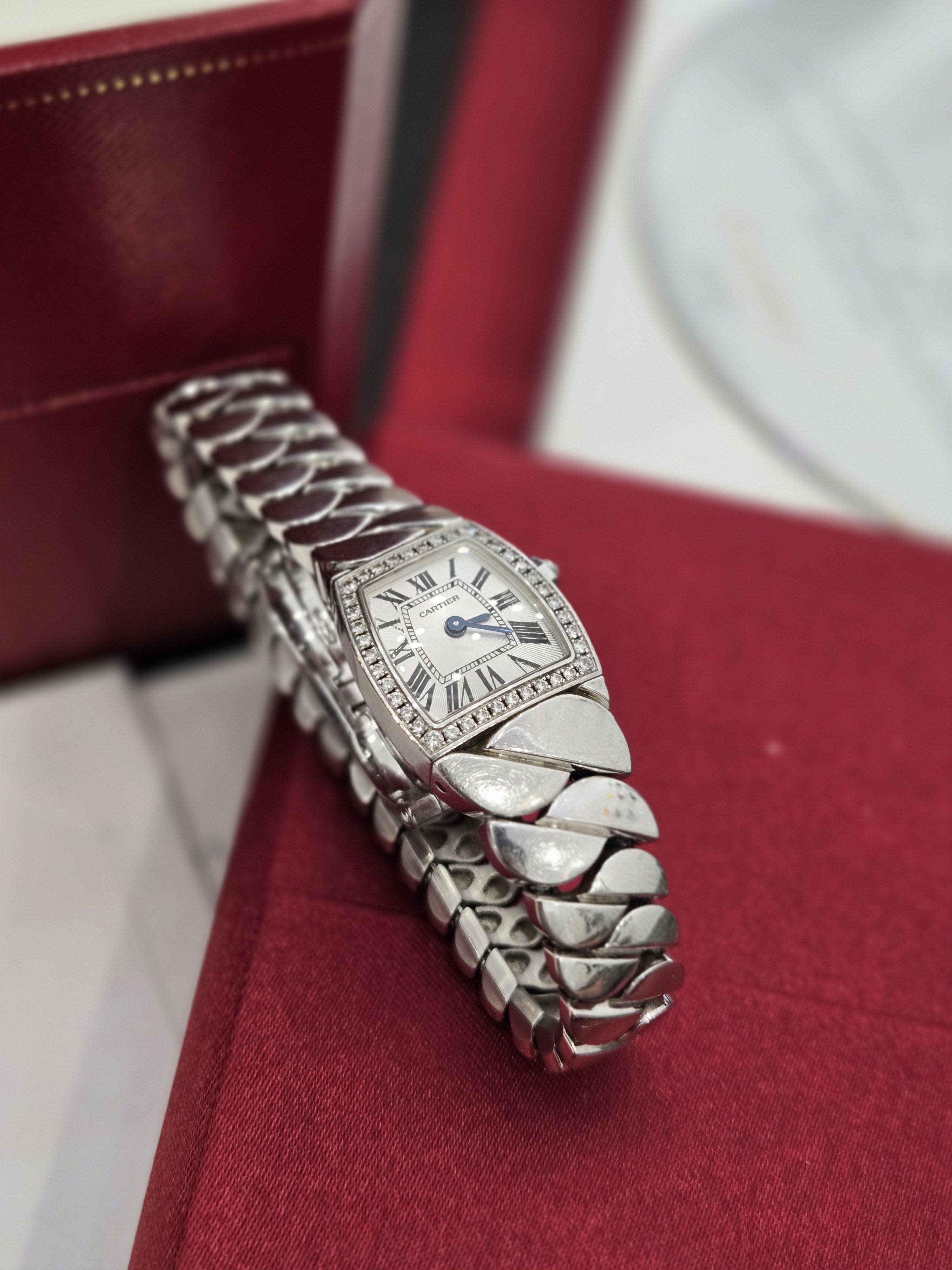 Cartier WE60085G detail 2