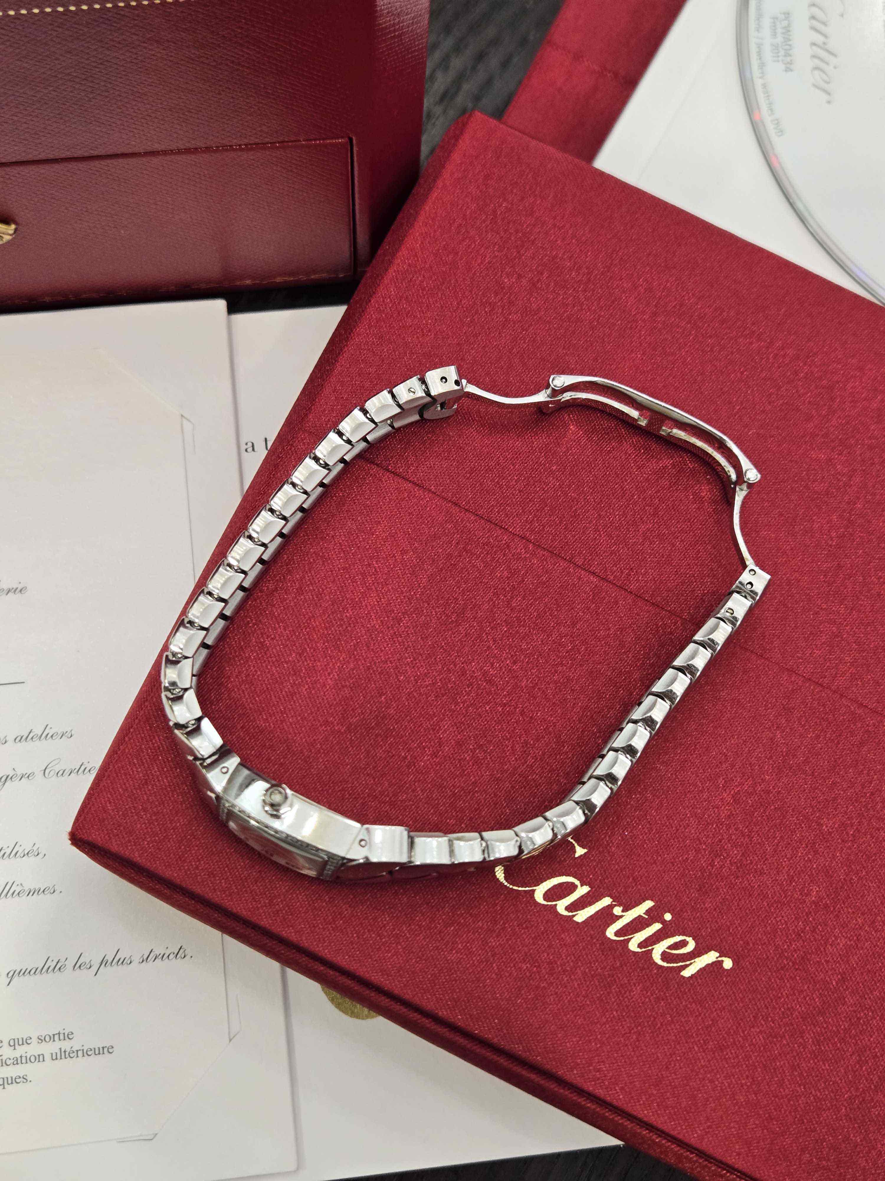 Cartier WE60085G detail 8