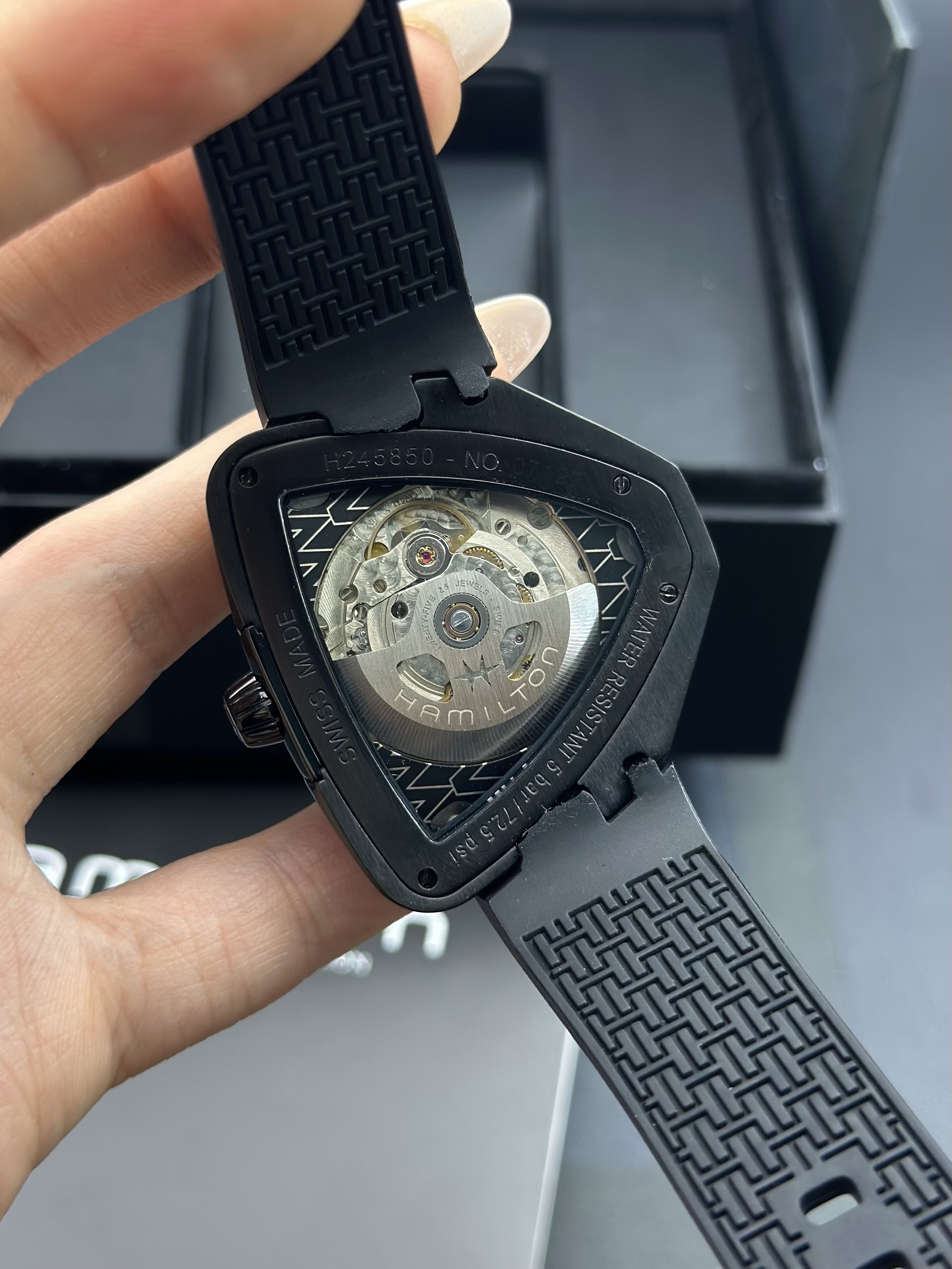 Hamilton H24585331 detail 6
