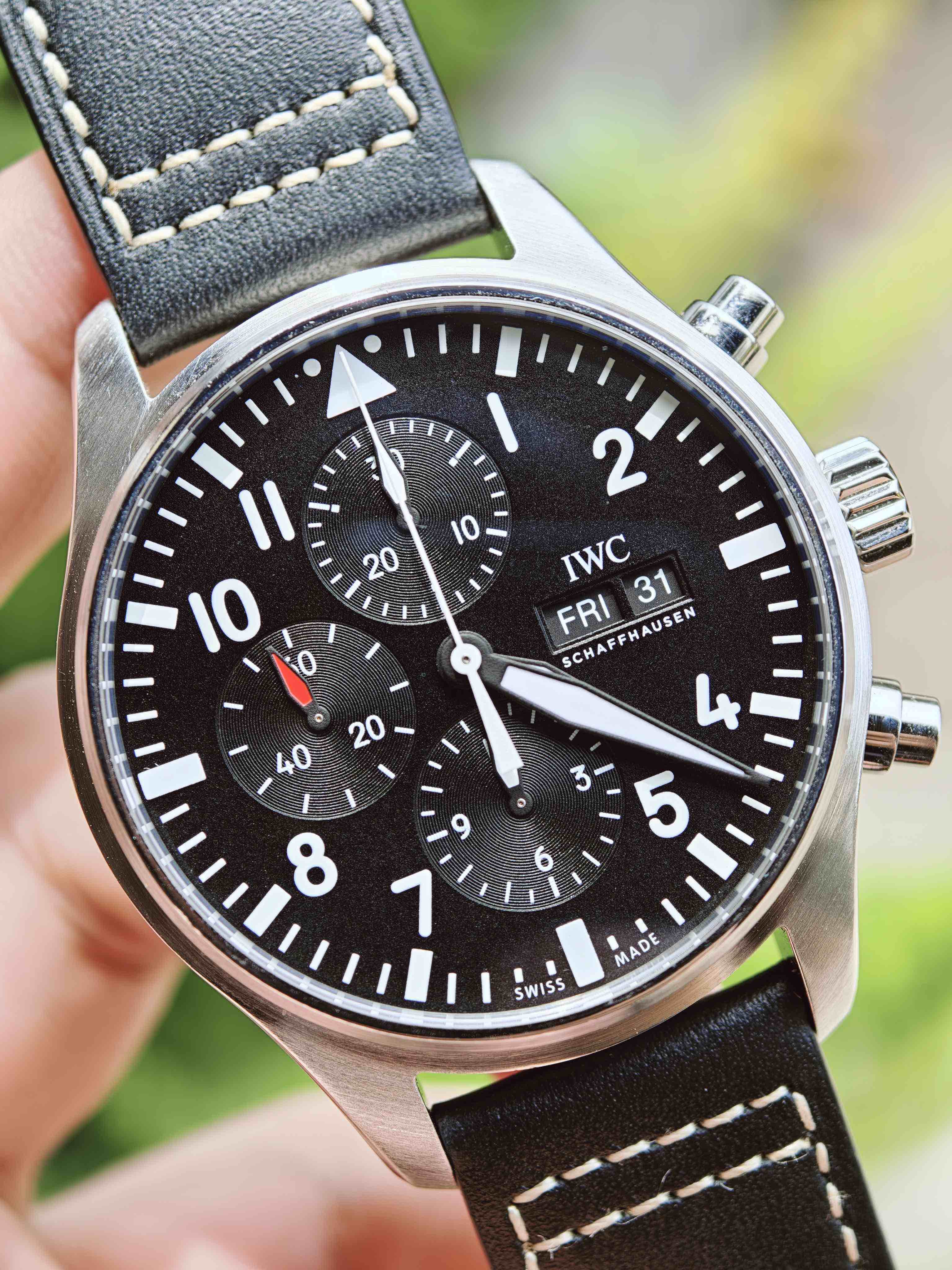 IWC IW377709