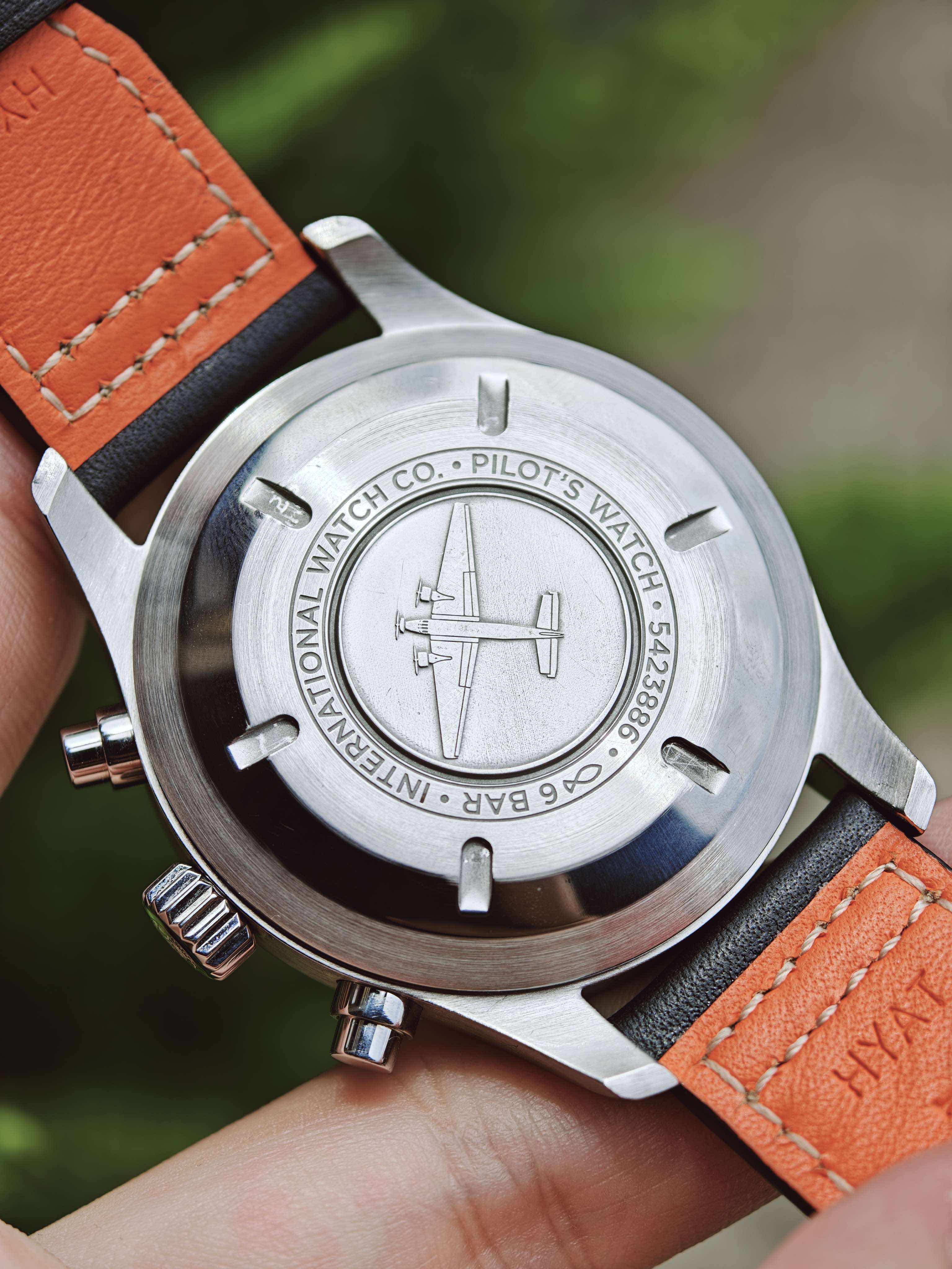 IWC IW377709 detail 6