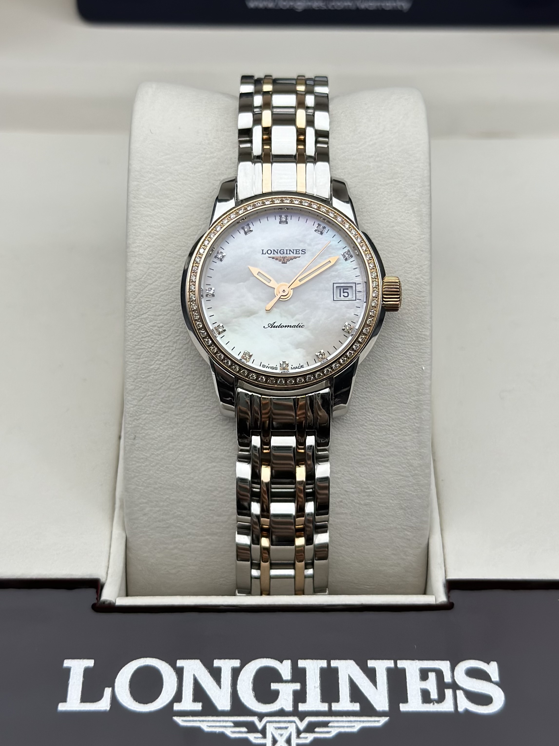 Longines L2.263.5.87.7