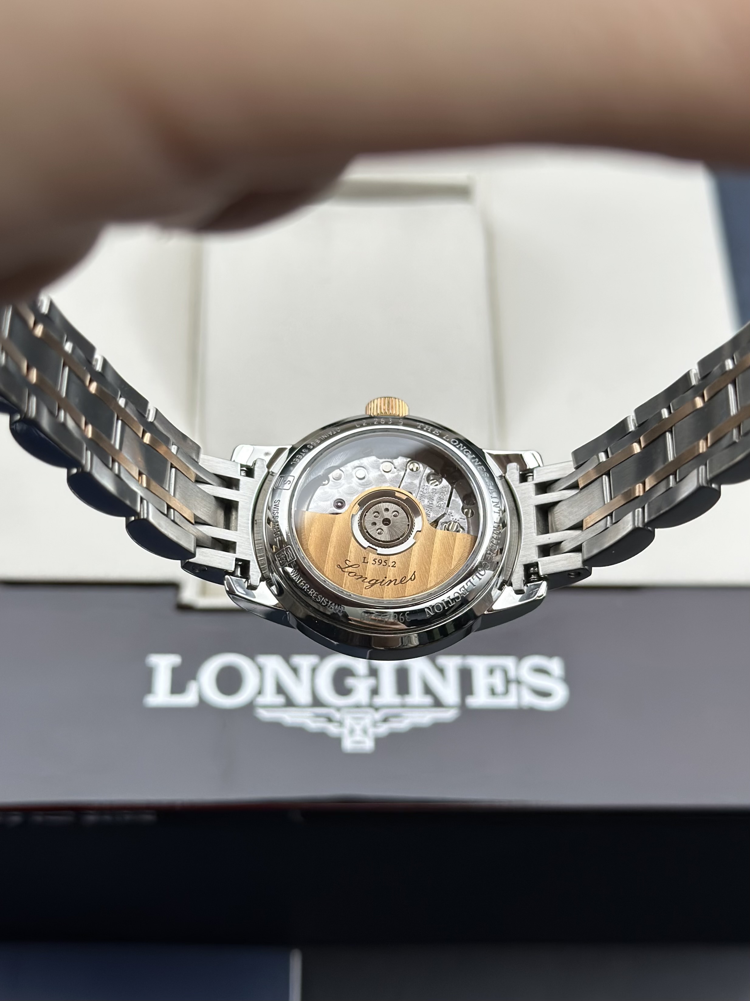 Longines L2.263.5.87.7 detail 6