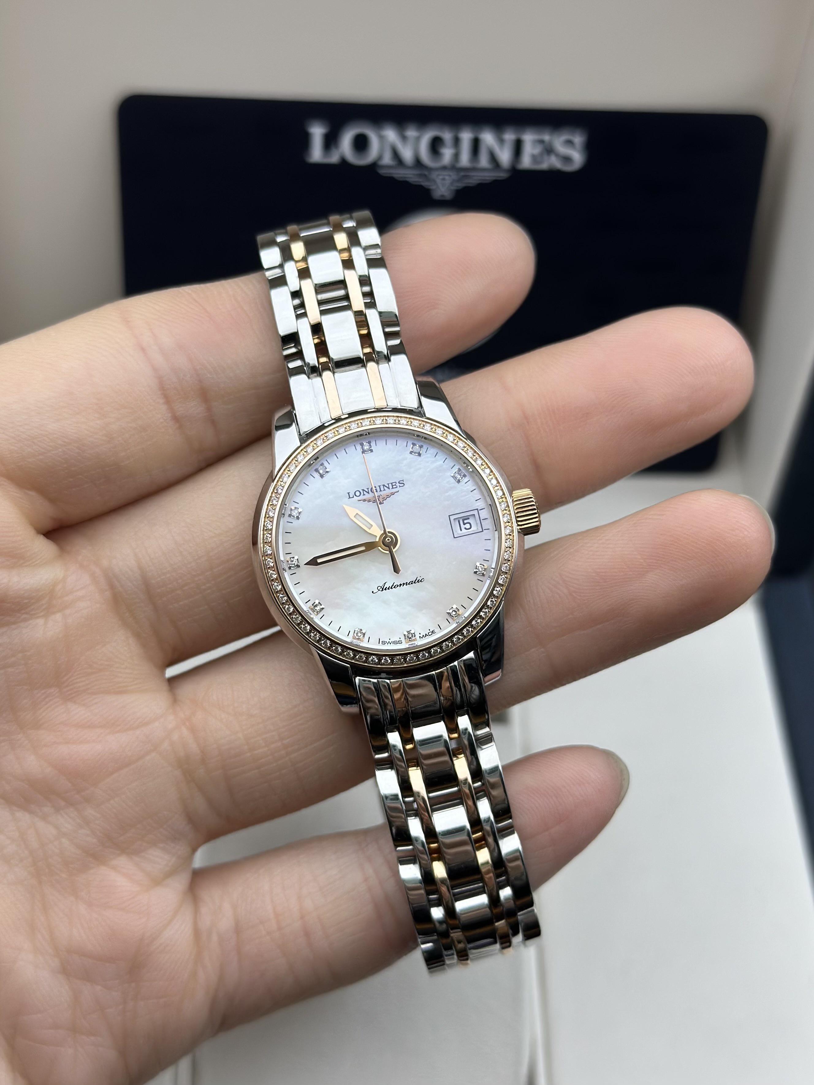 Longines L2.263.5.87.7 detail 7