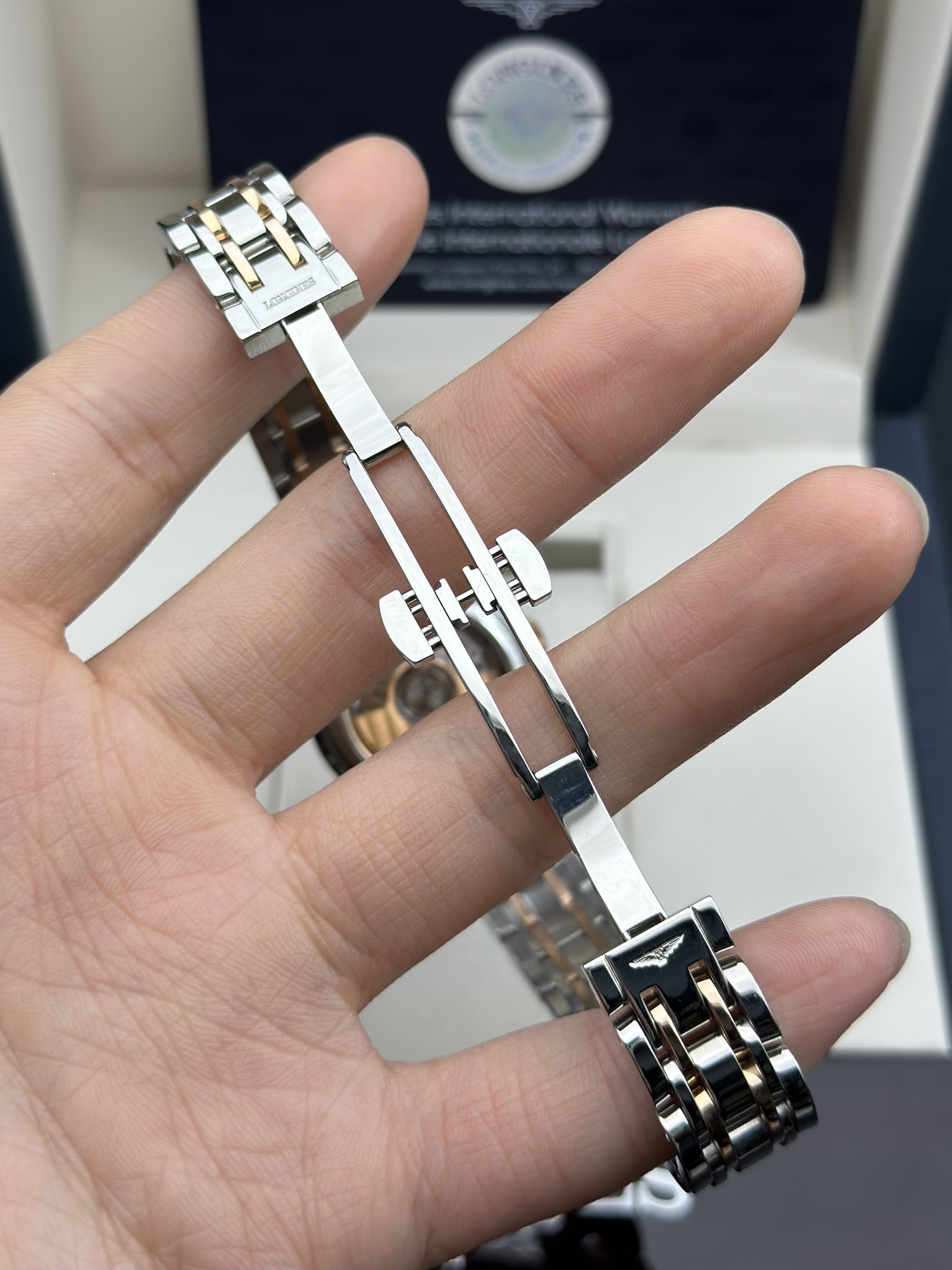 Longines L2.263.5.87.7 detail 5
