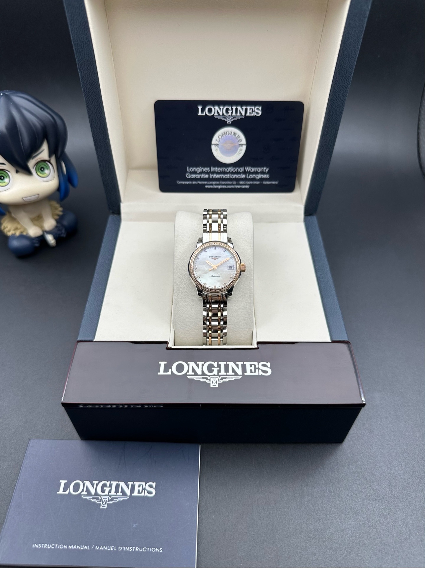 Longines L2.263.5.87.7 detail 1
