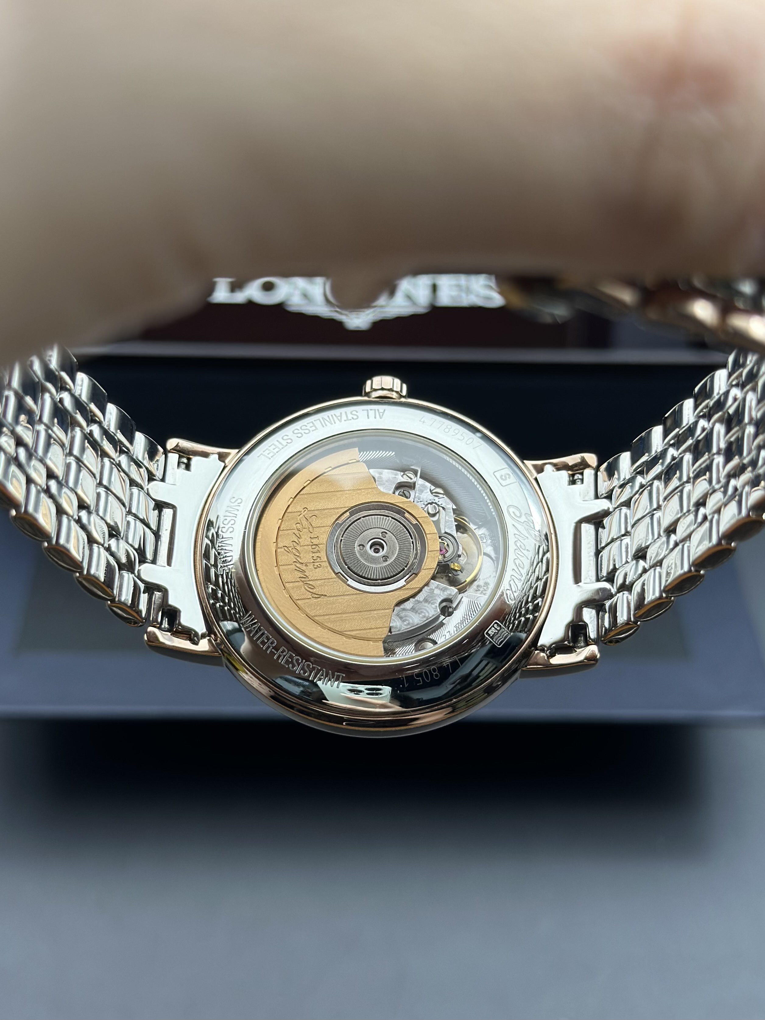 Longines L4.805.1.11.5 detail 6