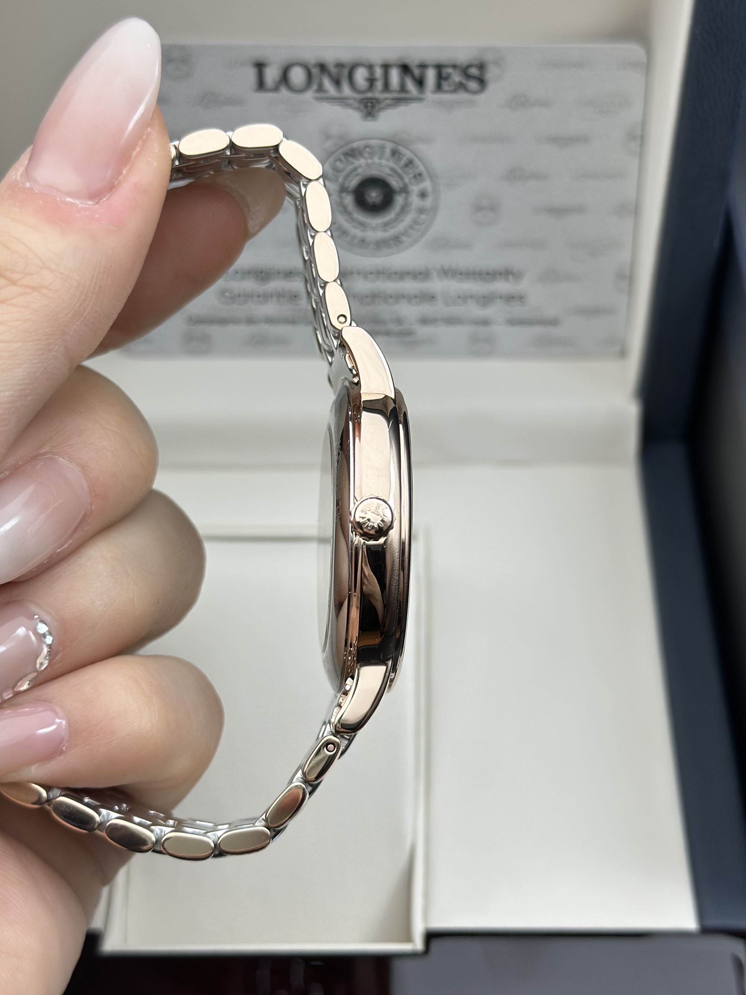 Longines L4.805.1.11.5 detail 3