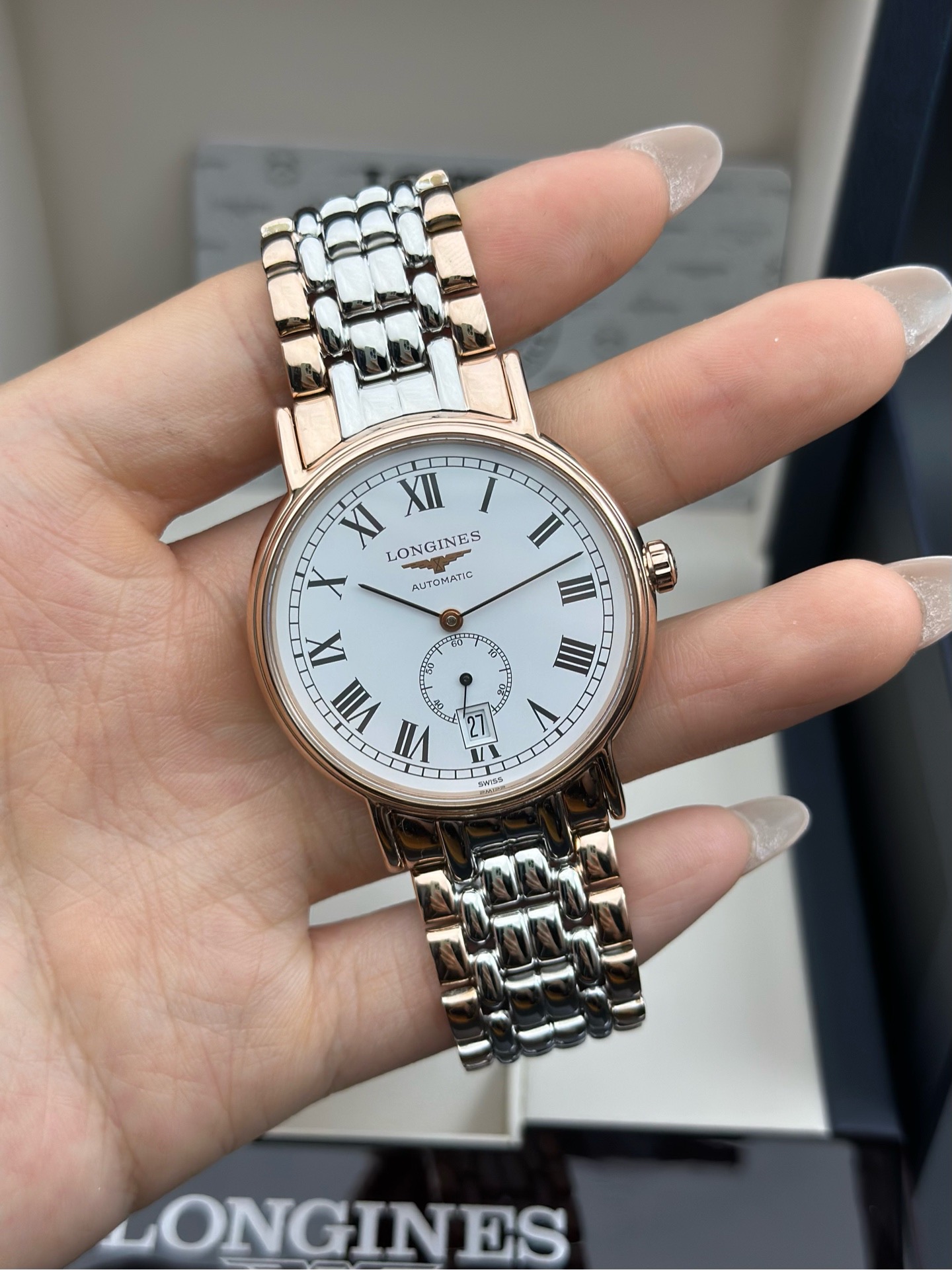 Longines L4.805.1.11.5 detail 7
