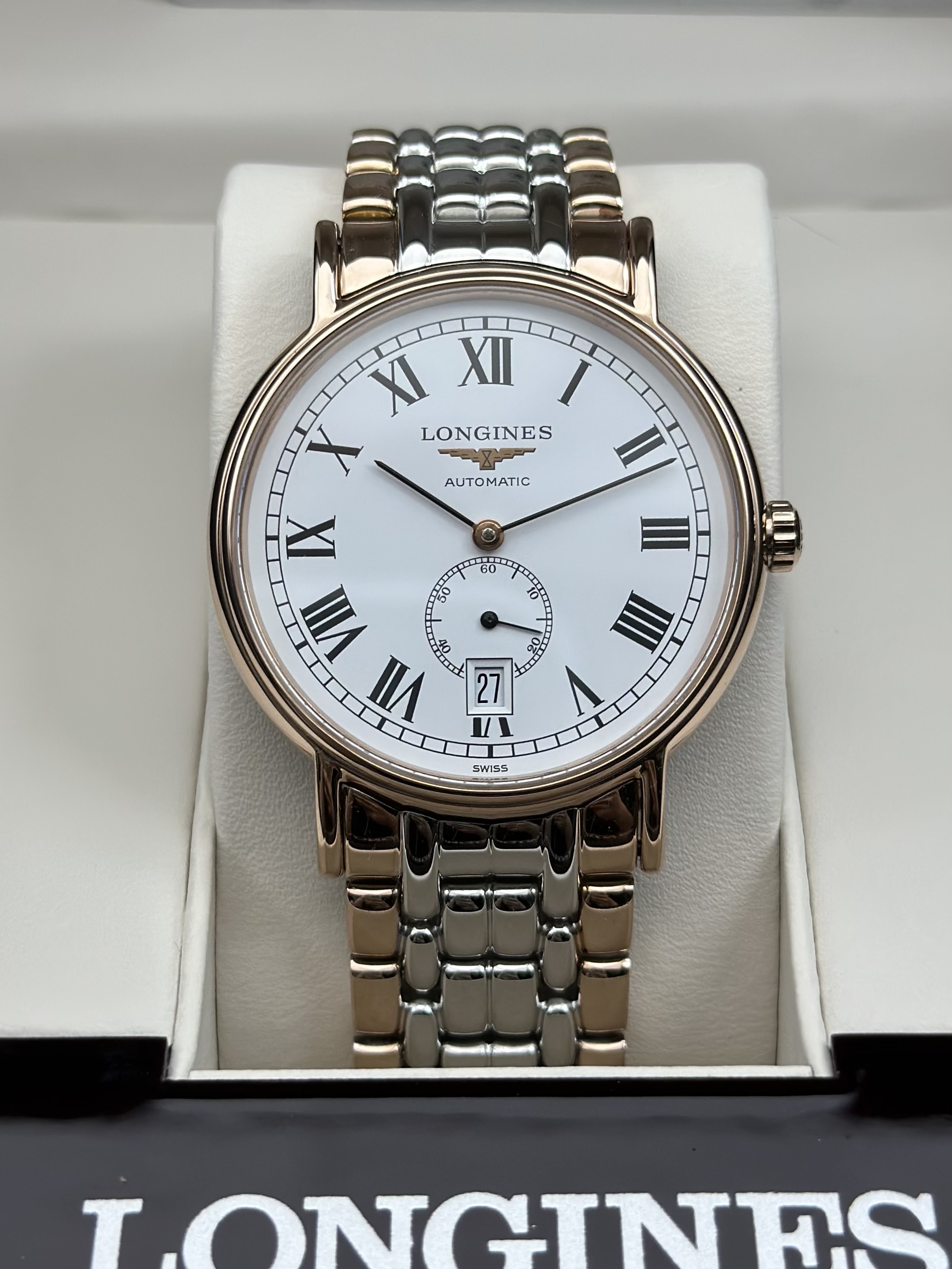 Longines L4.805.1.11.5