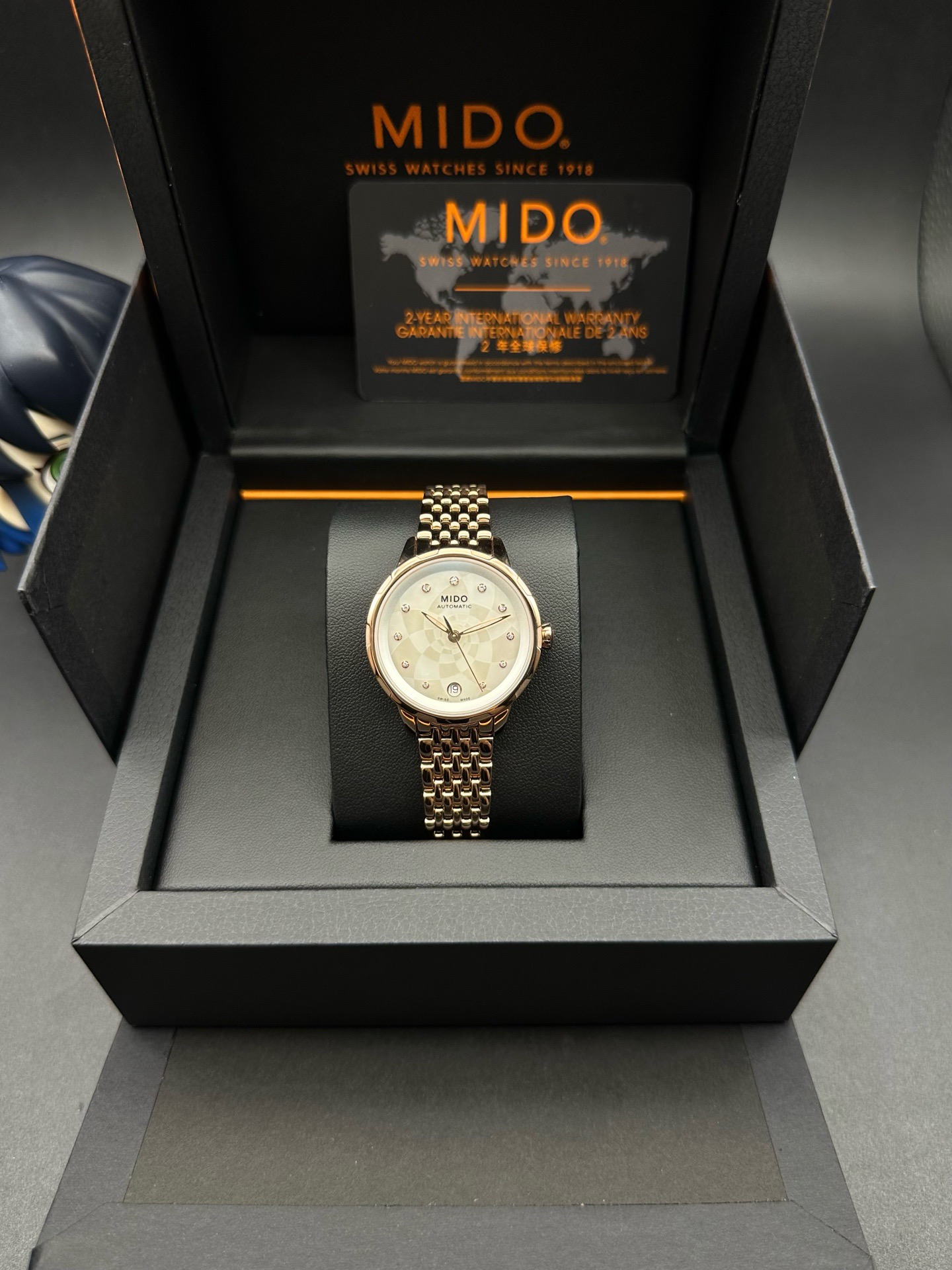 Mido M043.207.33.106.00