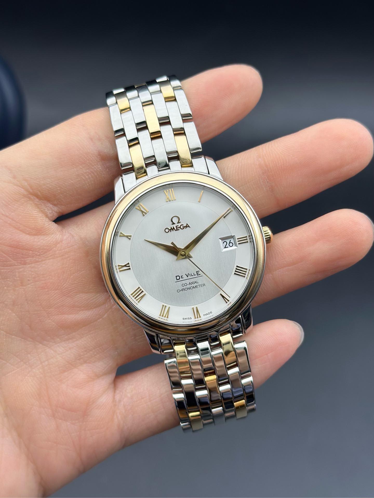 Omega 4374.31.00