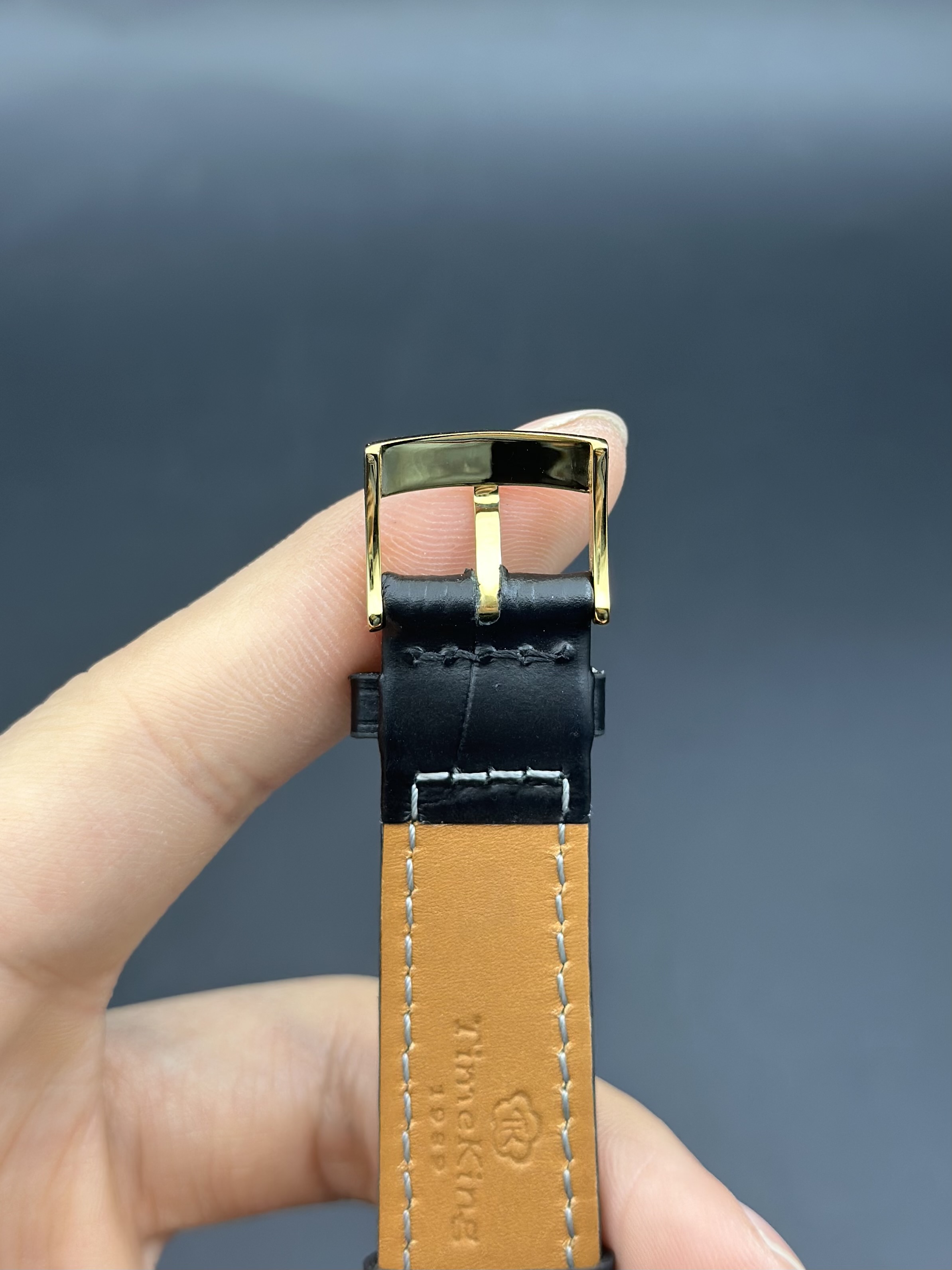 Omega vintage detail 5