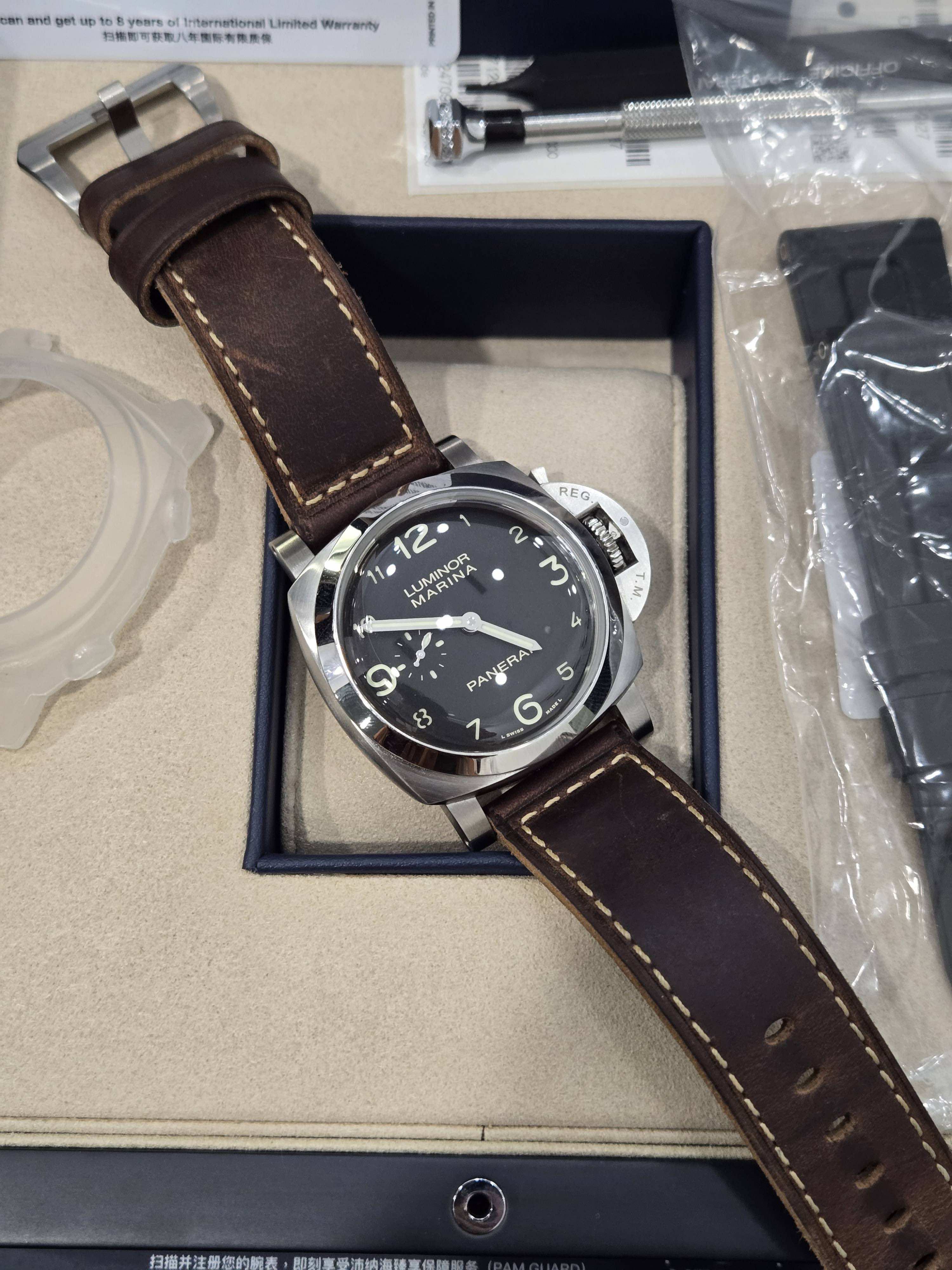 Panerai PAM01759 detail 2