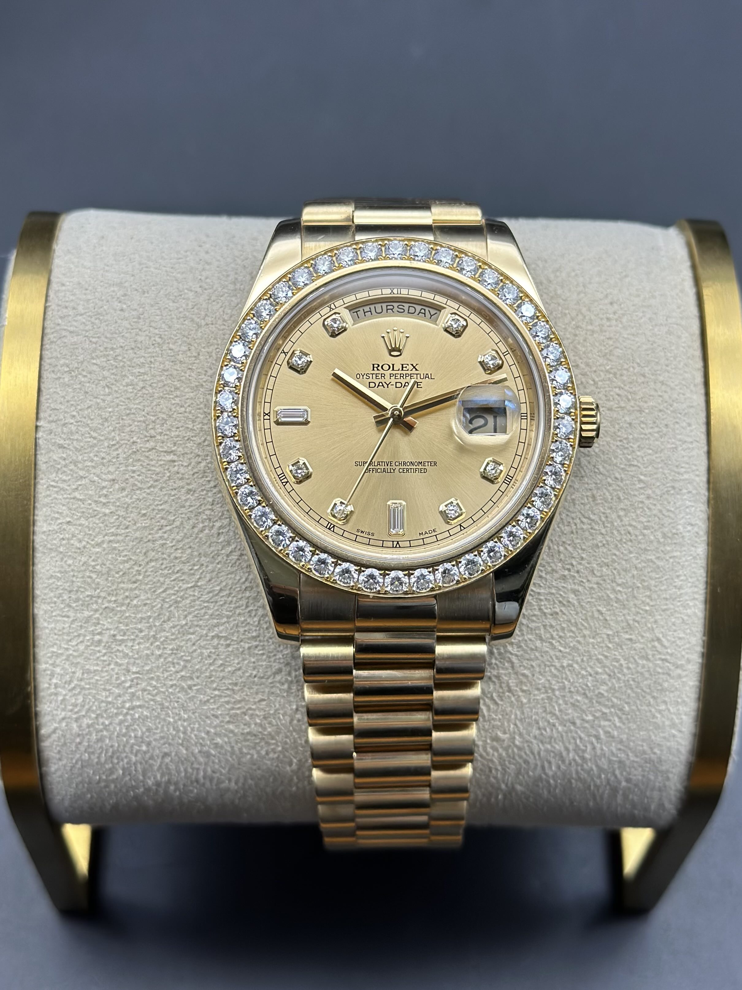 Rolex 218348A-82318