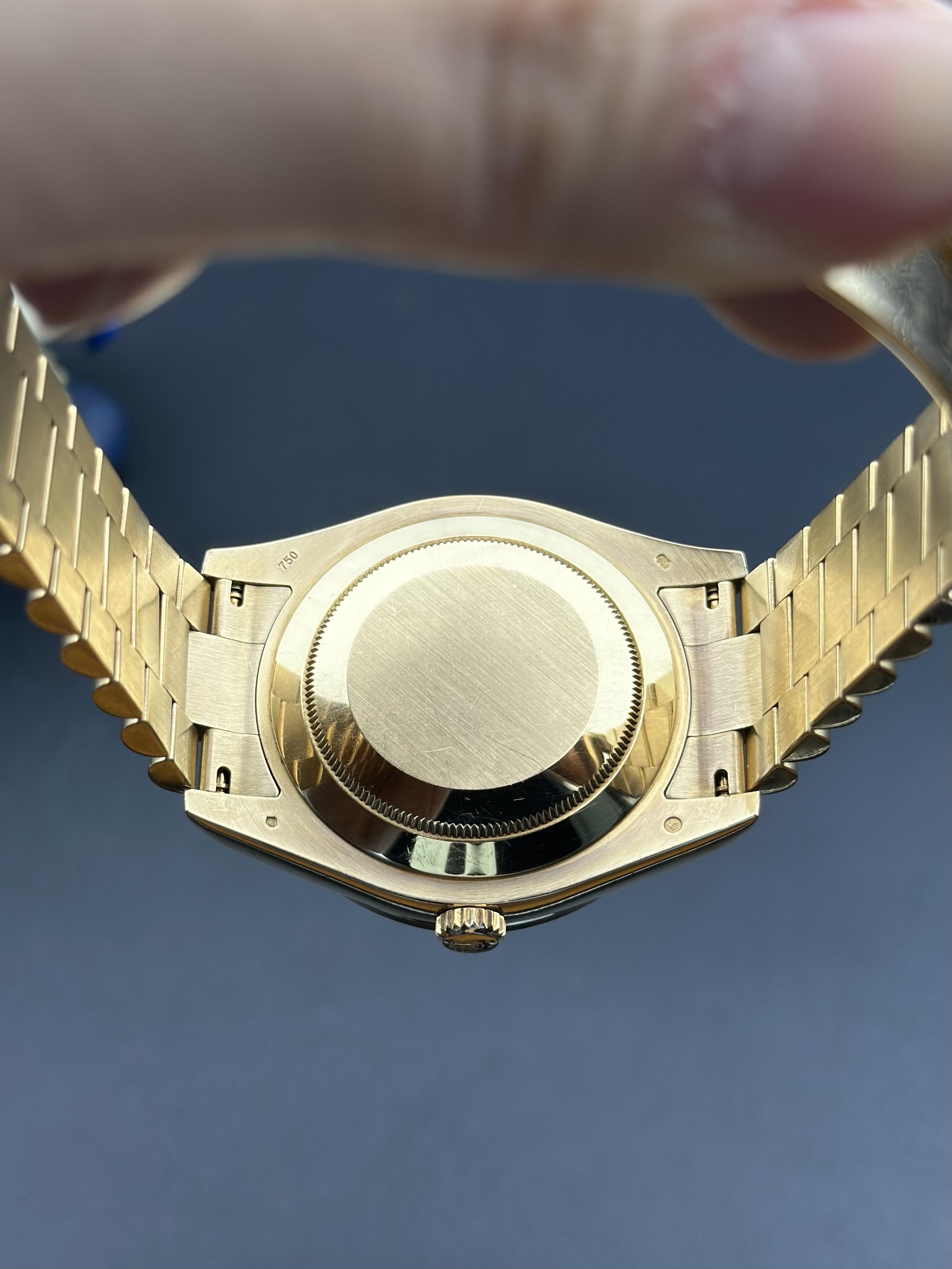 Rolex 218348A-82318 detail 7