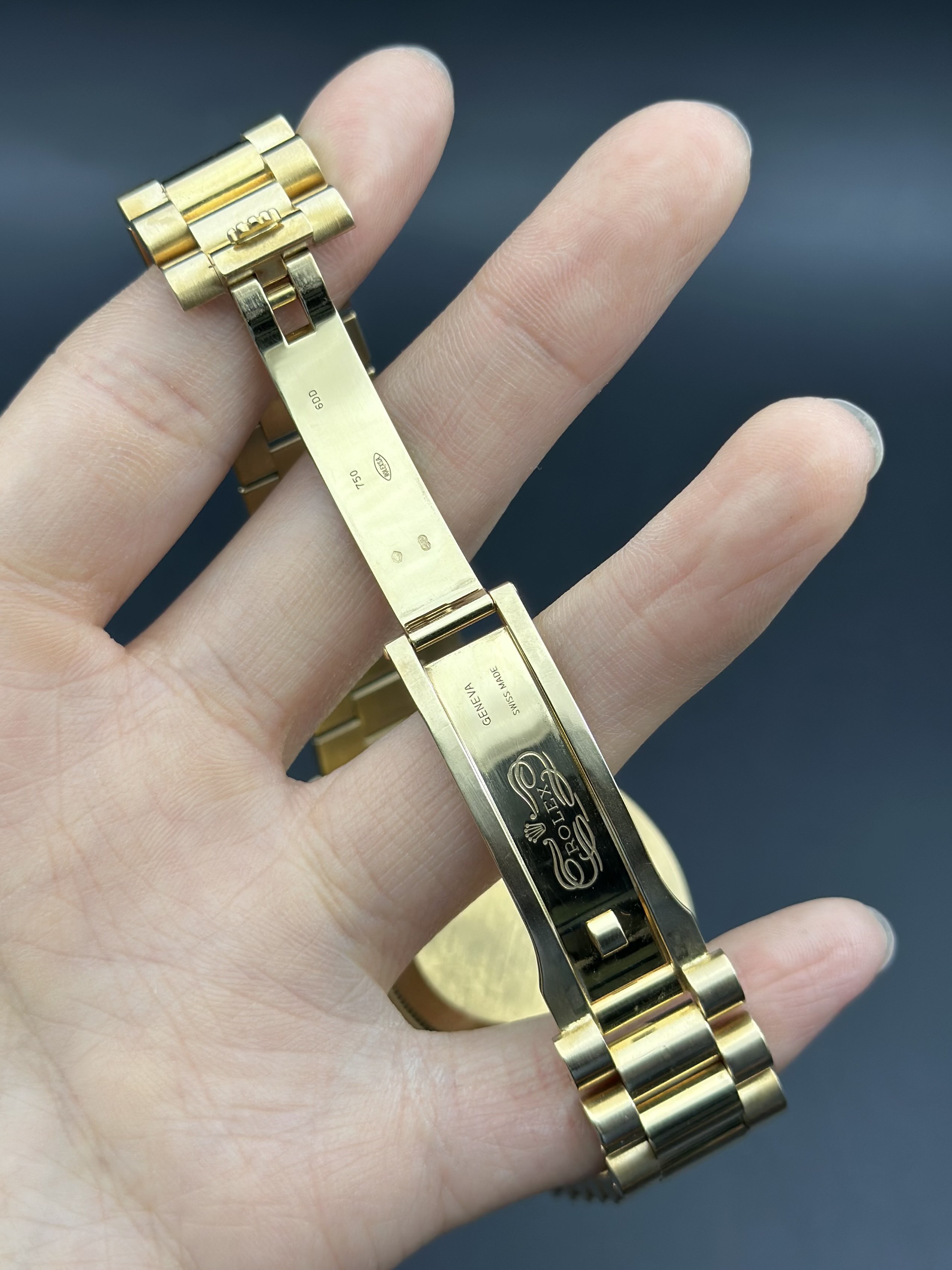 Rolex 218348A-82318 detail 6