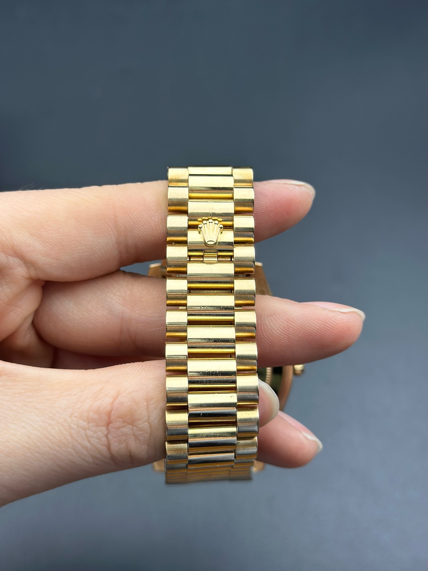 Rolex 218348A-82318 detail 5