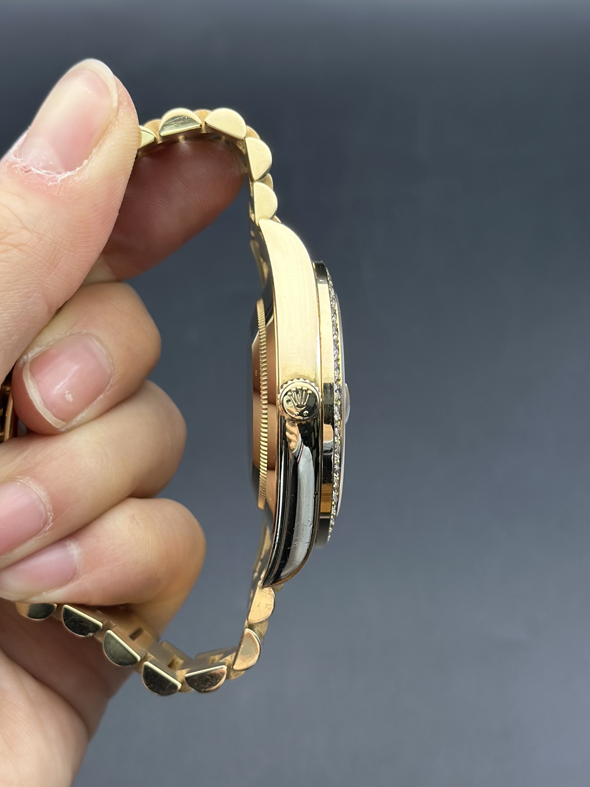 Rolex 218348A-82318 detail 4