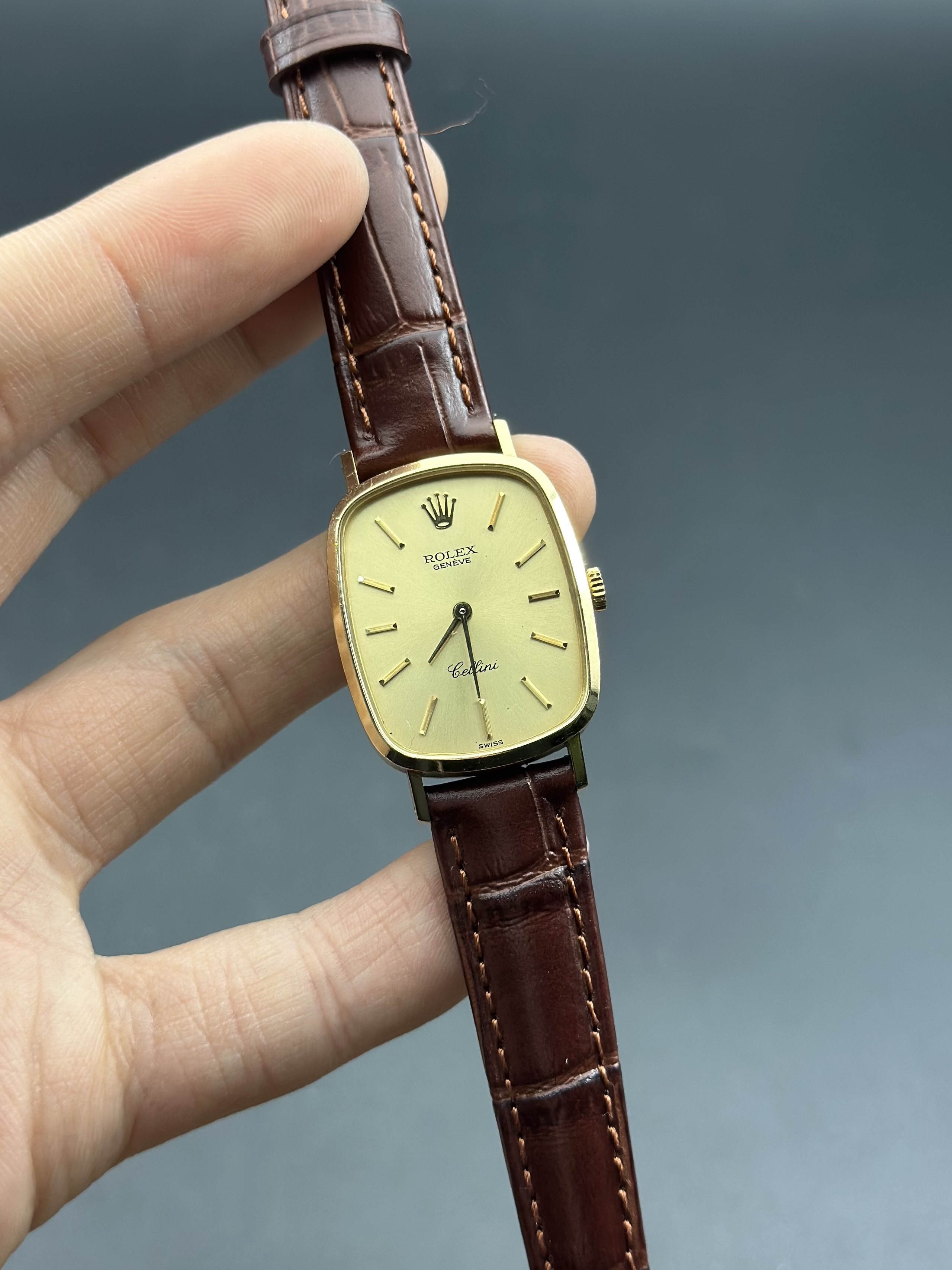 Rolex vintage detail 5