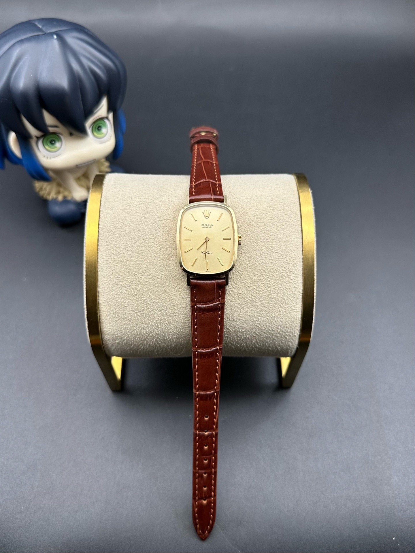 Rolex vintage detail 1