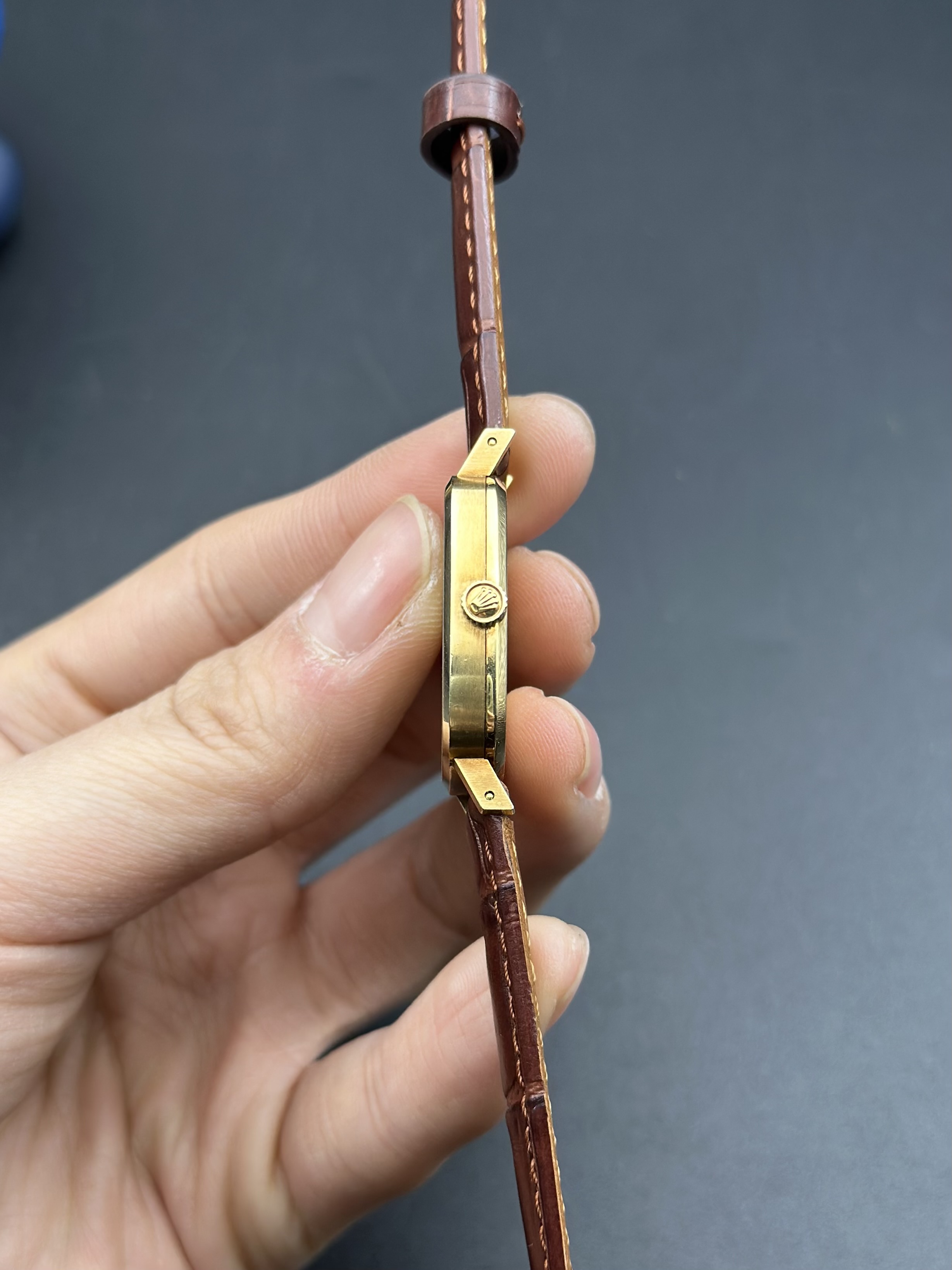 Rolex vintage detail 3