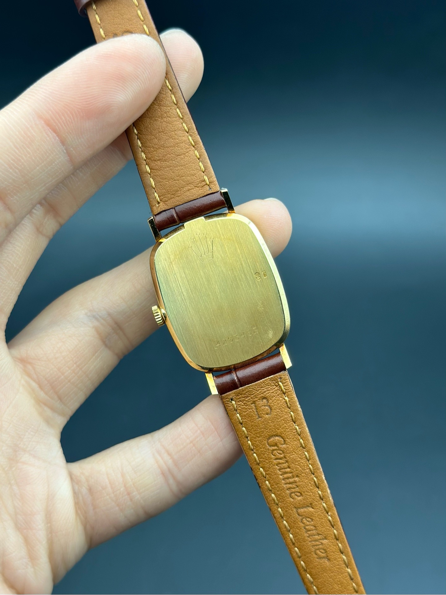 Rolex vintage detail 7