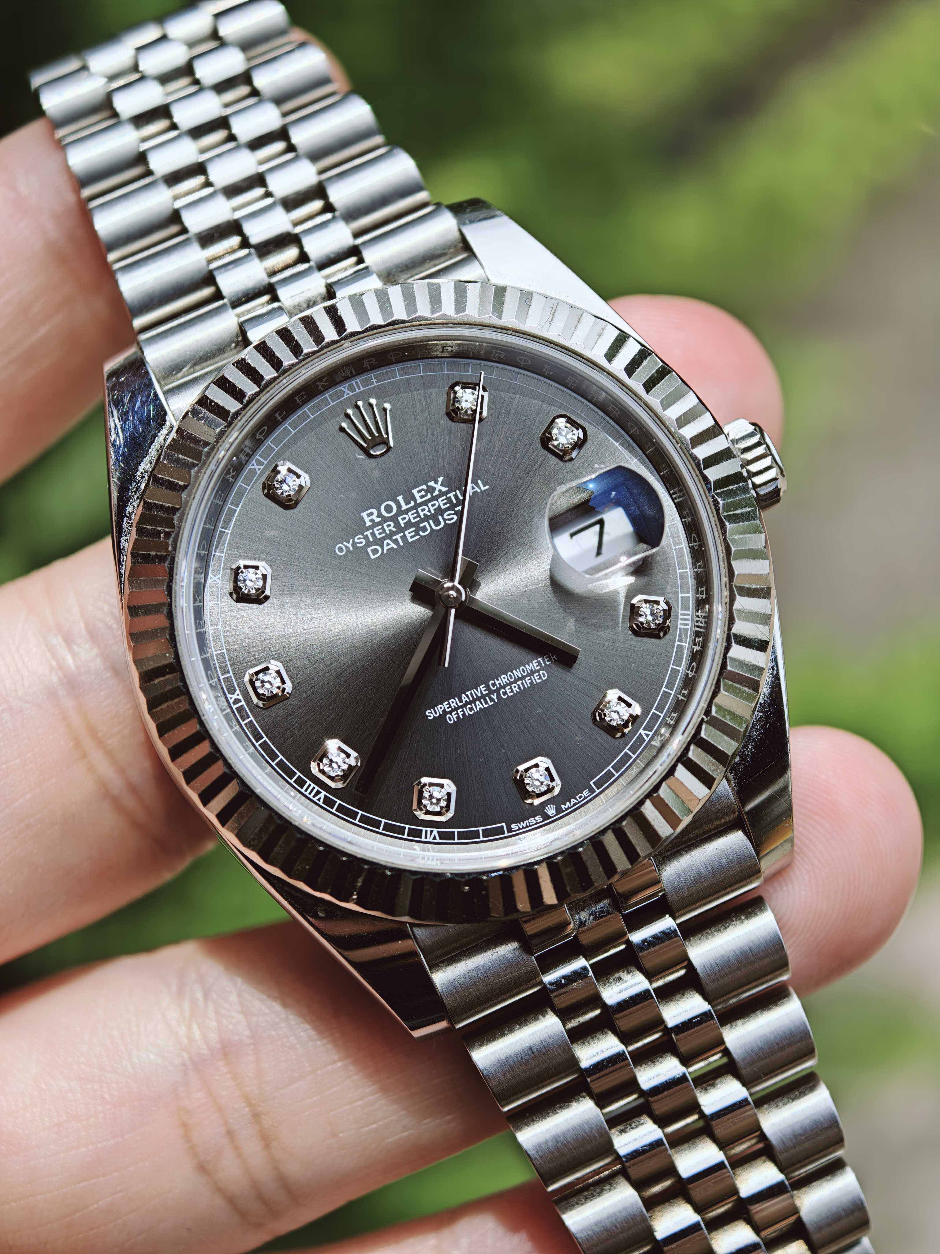 Rolex m126334-0006