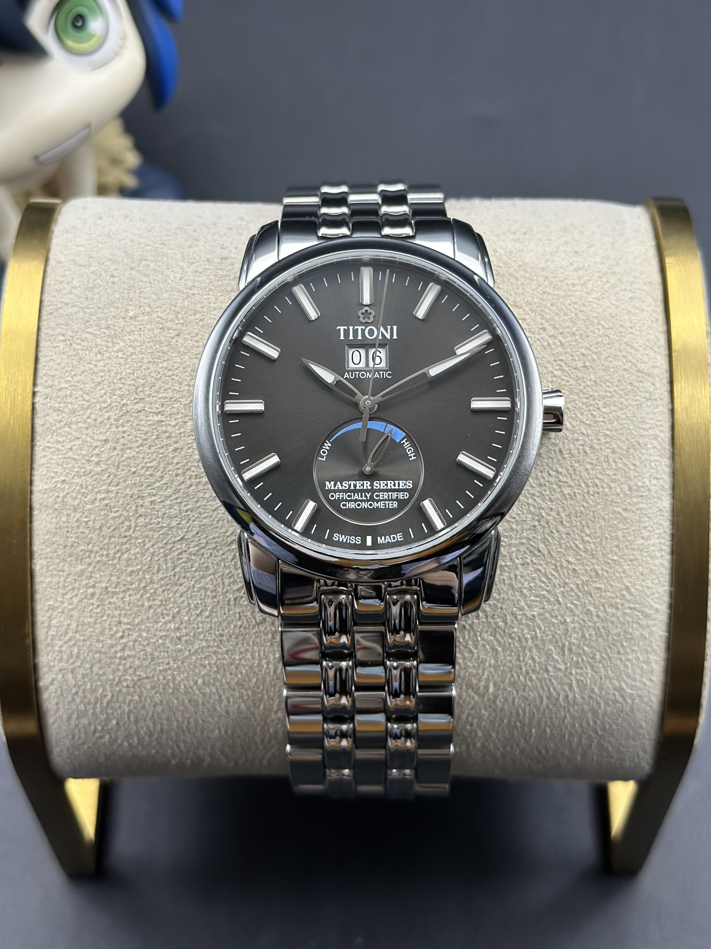 TITONI 94688-S-579