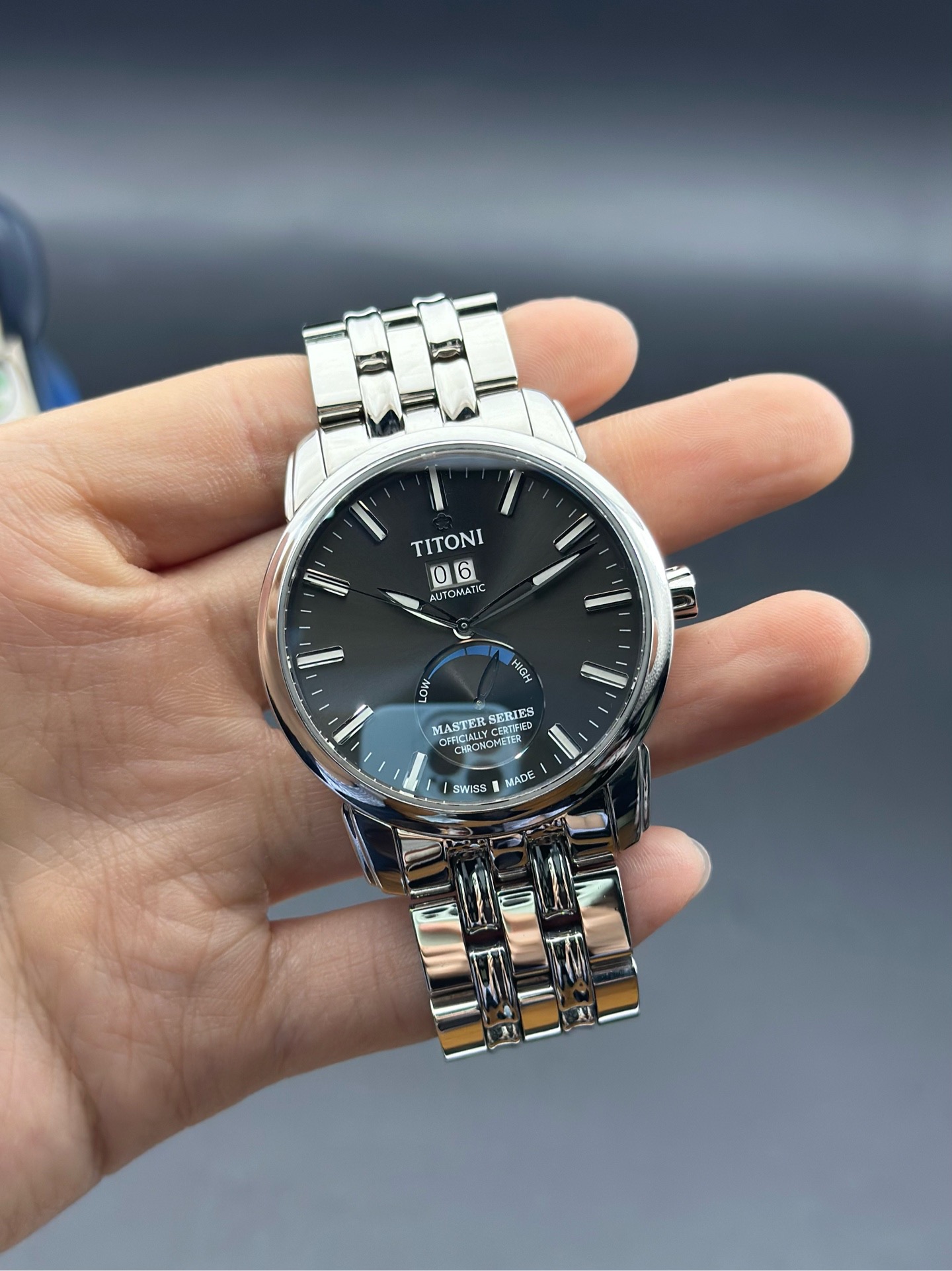 TITONI 94688-S-579 detail 1