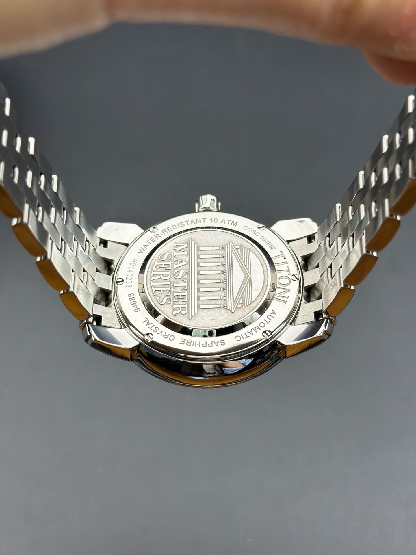 TITONI 94688-S-579 detail 7