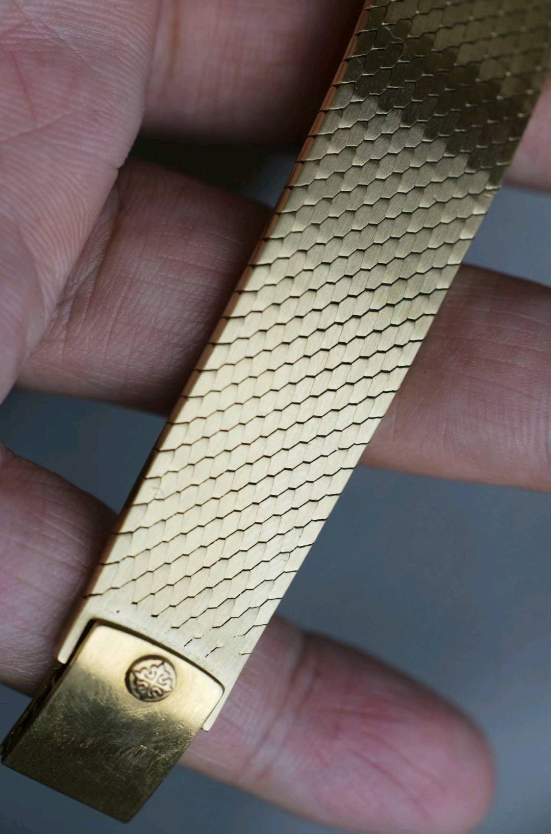 Patek Philippe 3514 / 4 detail 6