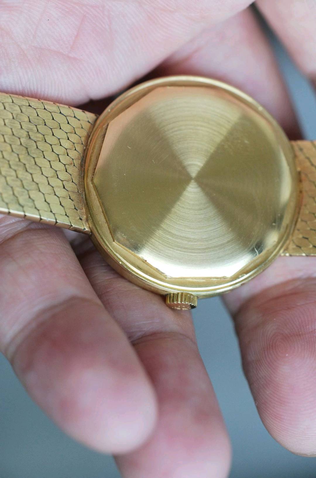 Patek Philippe 3514 / 4 detail 3