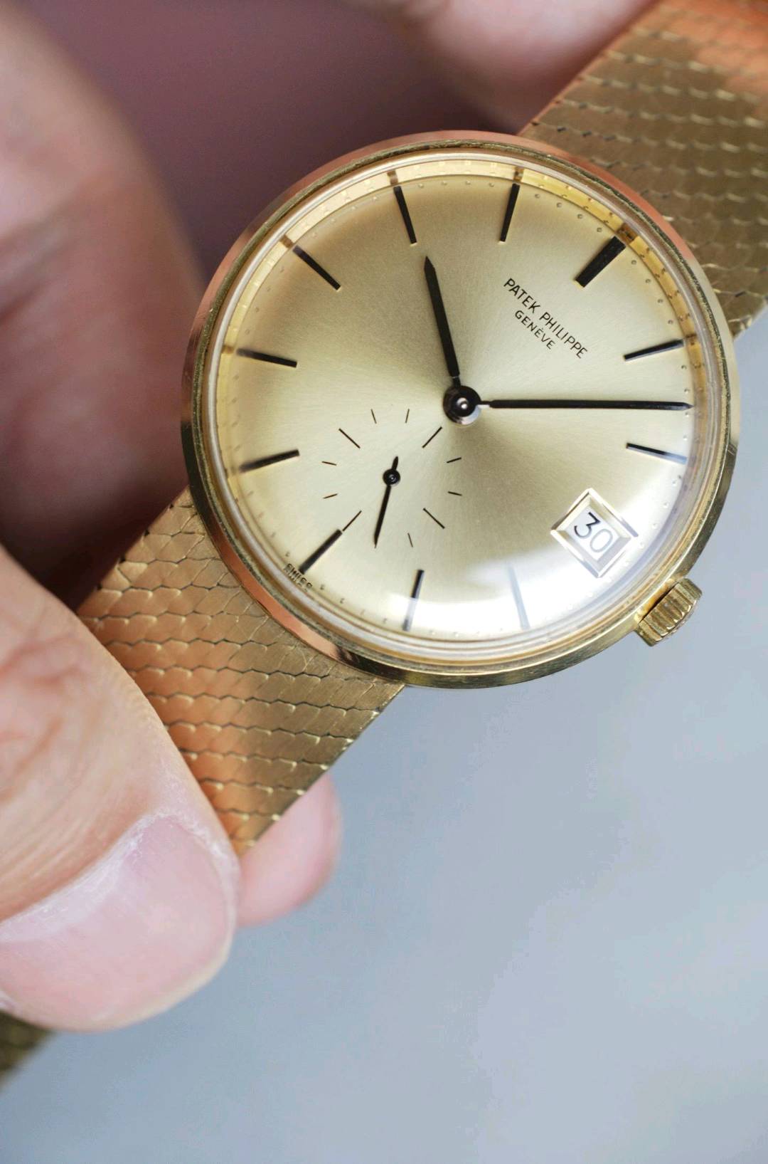 Patek Philippe 3514 / 4